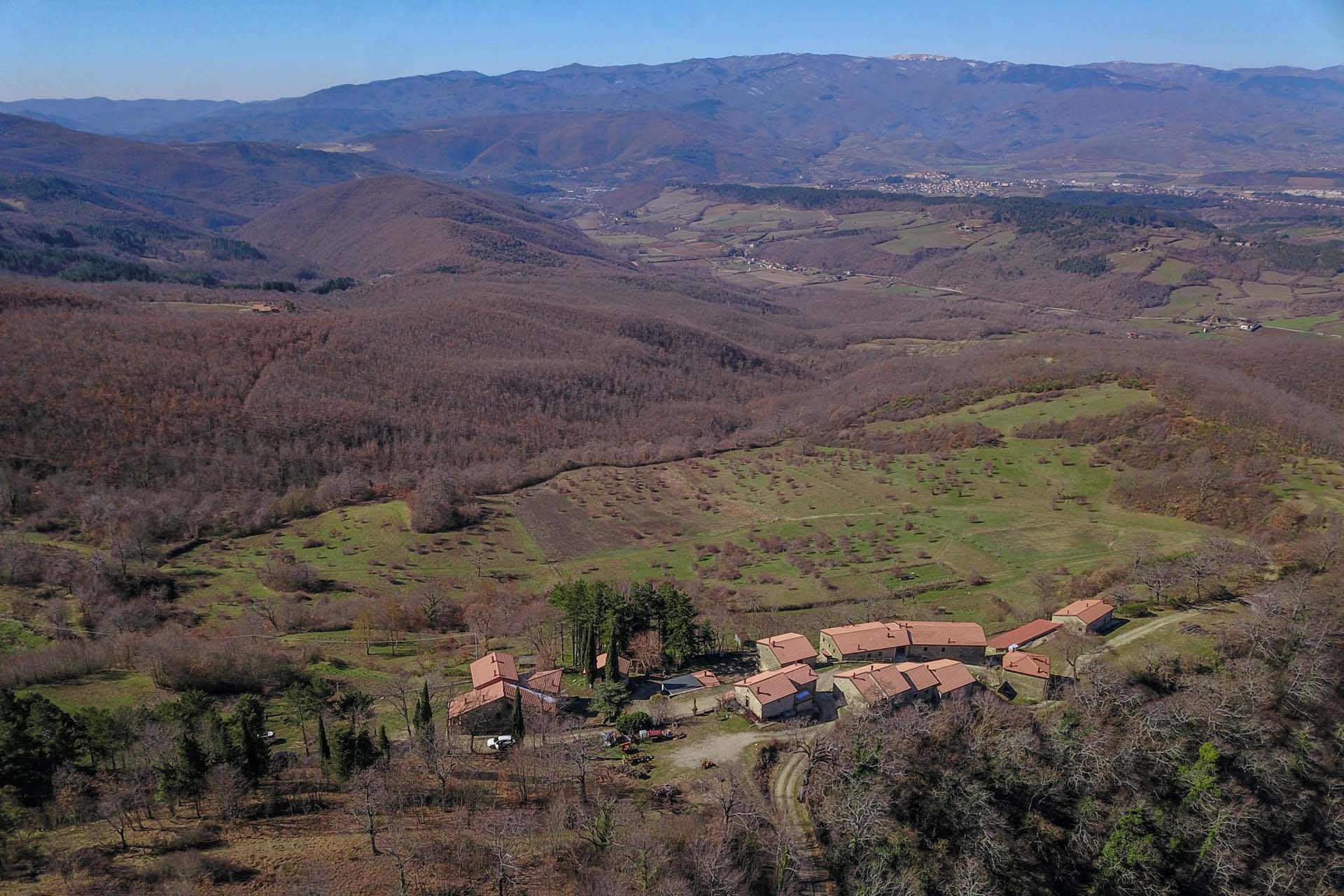 Rumah di Chiusi della Verna, Tuscany 11129682