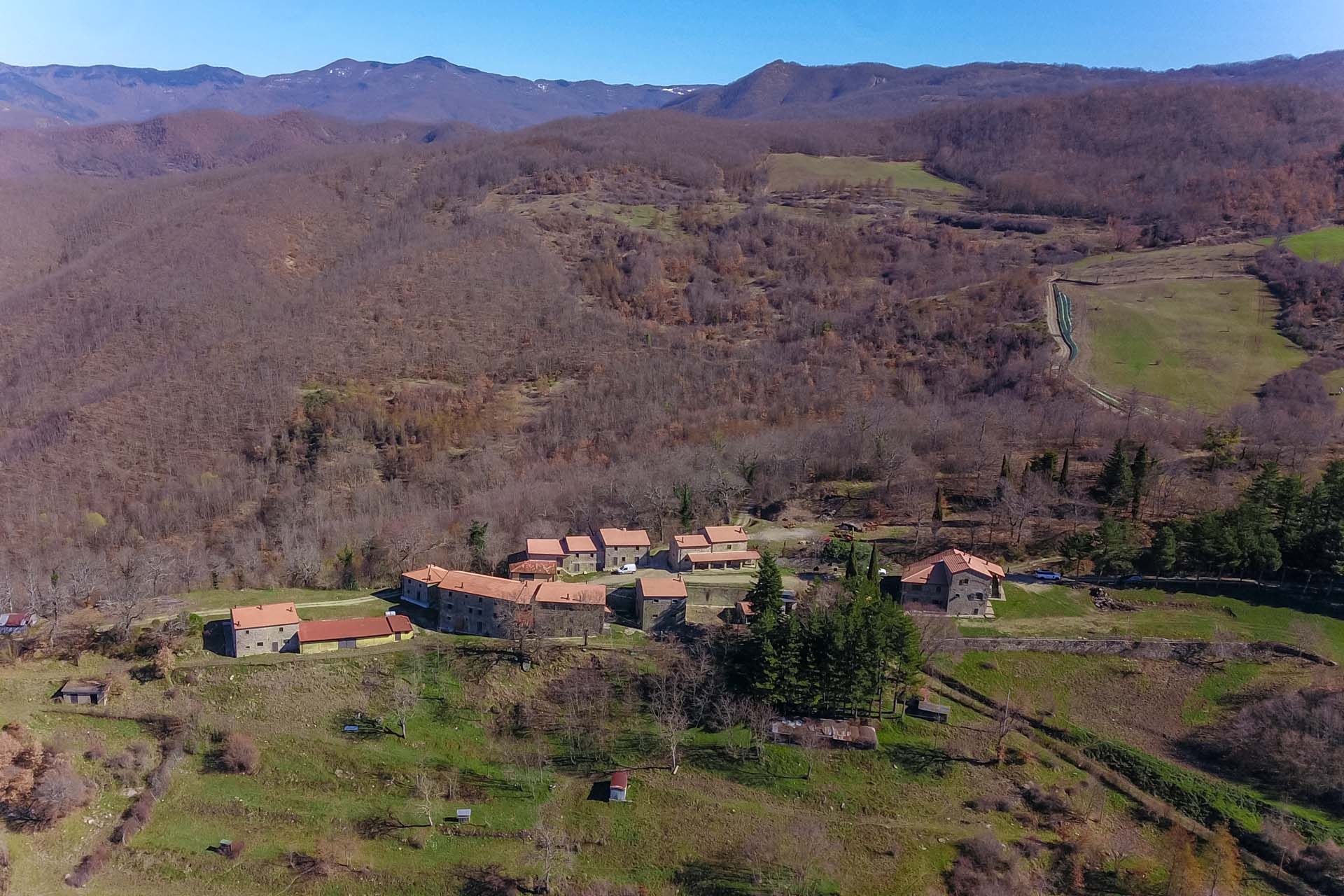 House in Chiusi della Verna, Tuscany 11129682