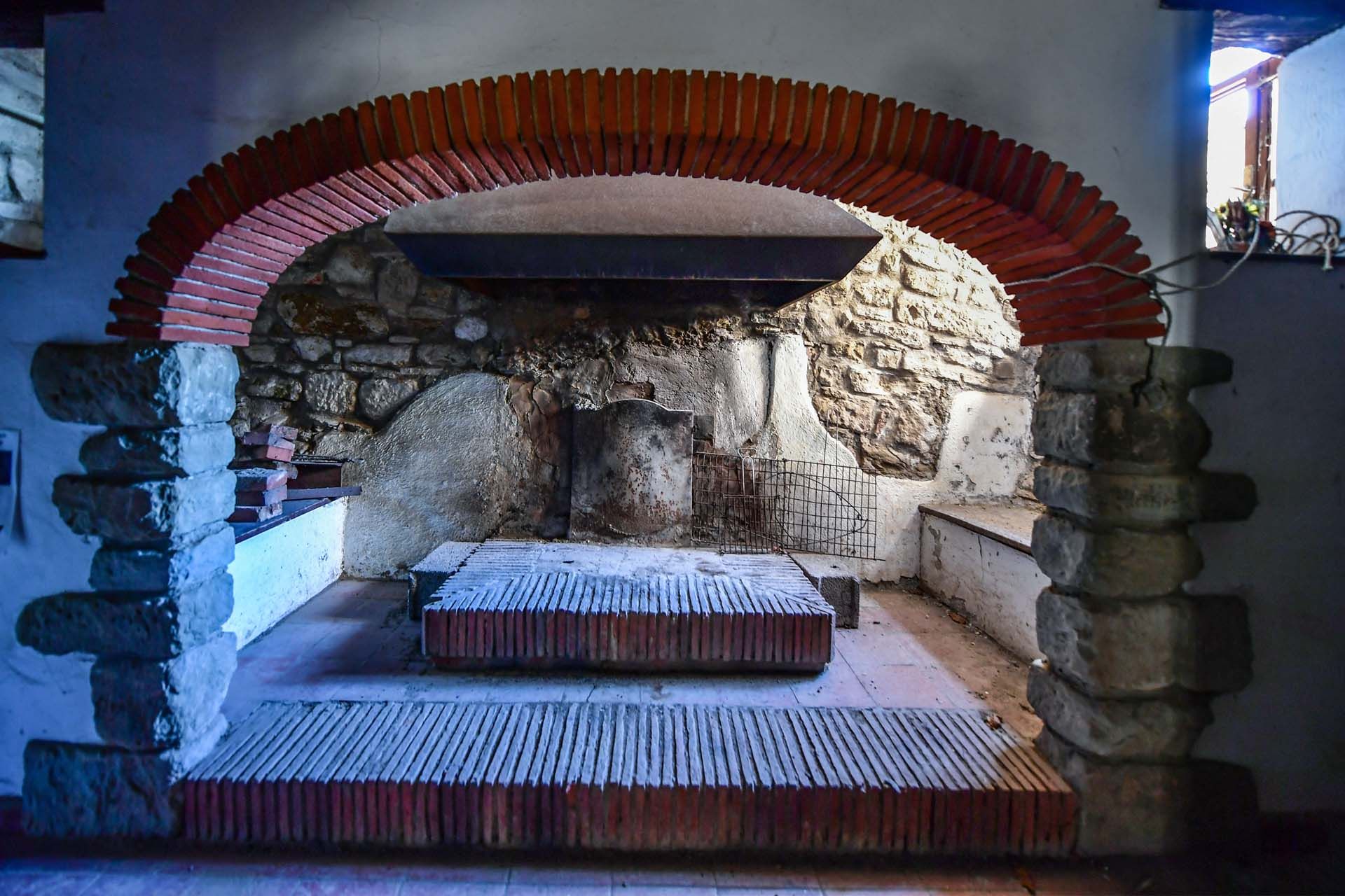 Rumah di Chiusi della Verna, Tuscany 11129682