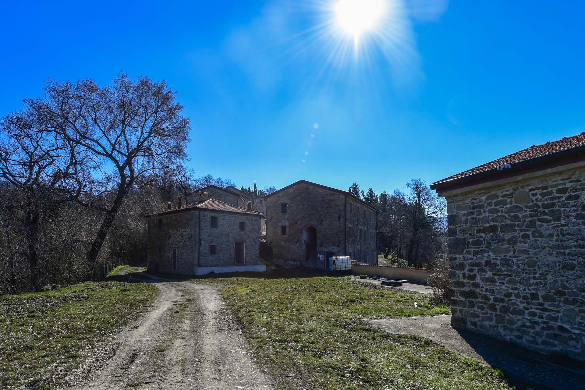 Rumah di Chiusi della Verna, Tuscany 11129682