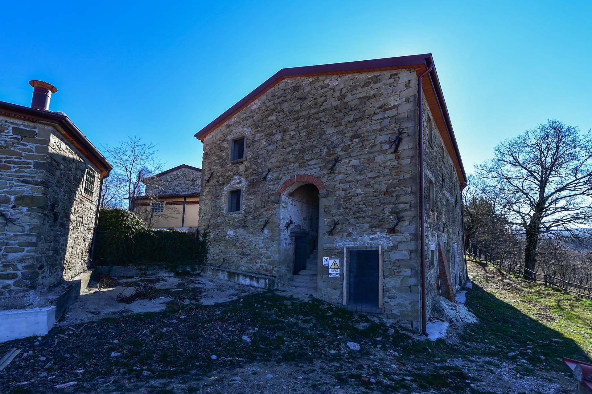 Rumah di Chiusi della Verna, Tuscany 11129682