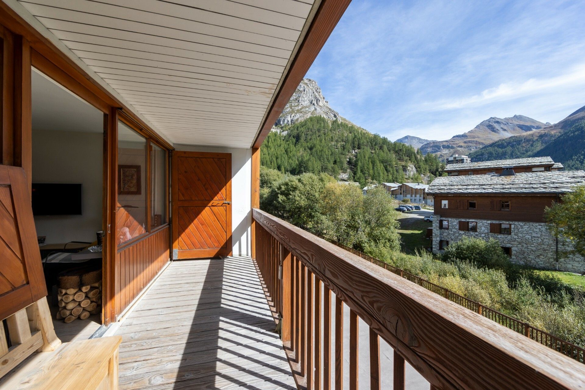 Condominium in Val-d'Isère, Auvergne-Rhône-Alpes 11129685