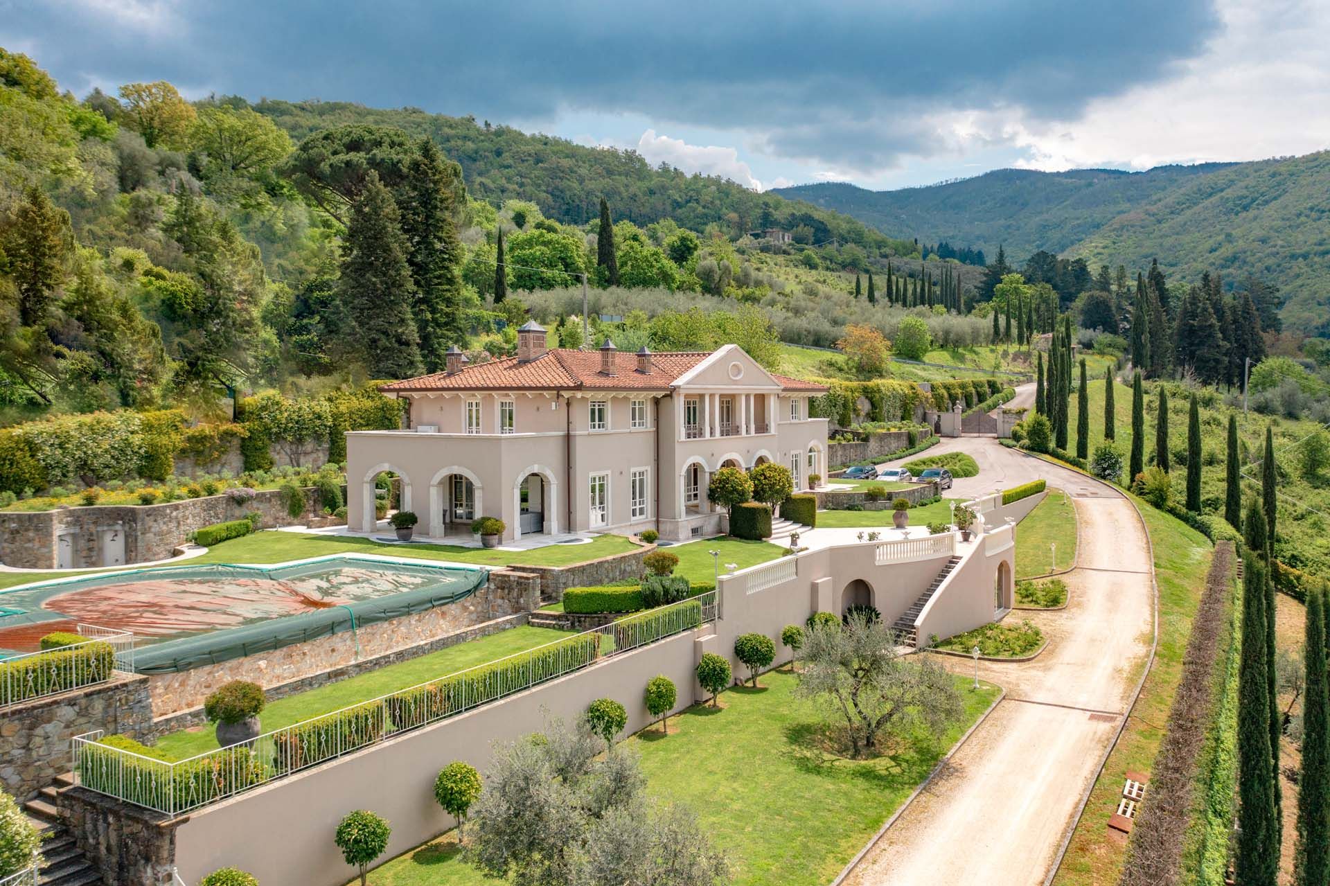 casa no Florença, Toscana 11129691