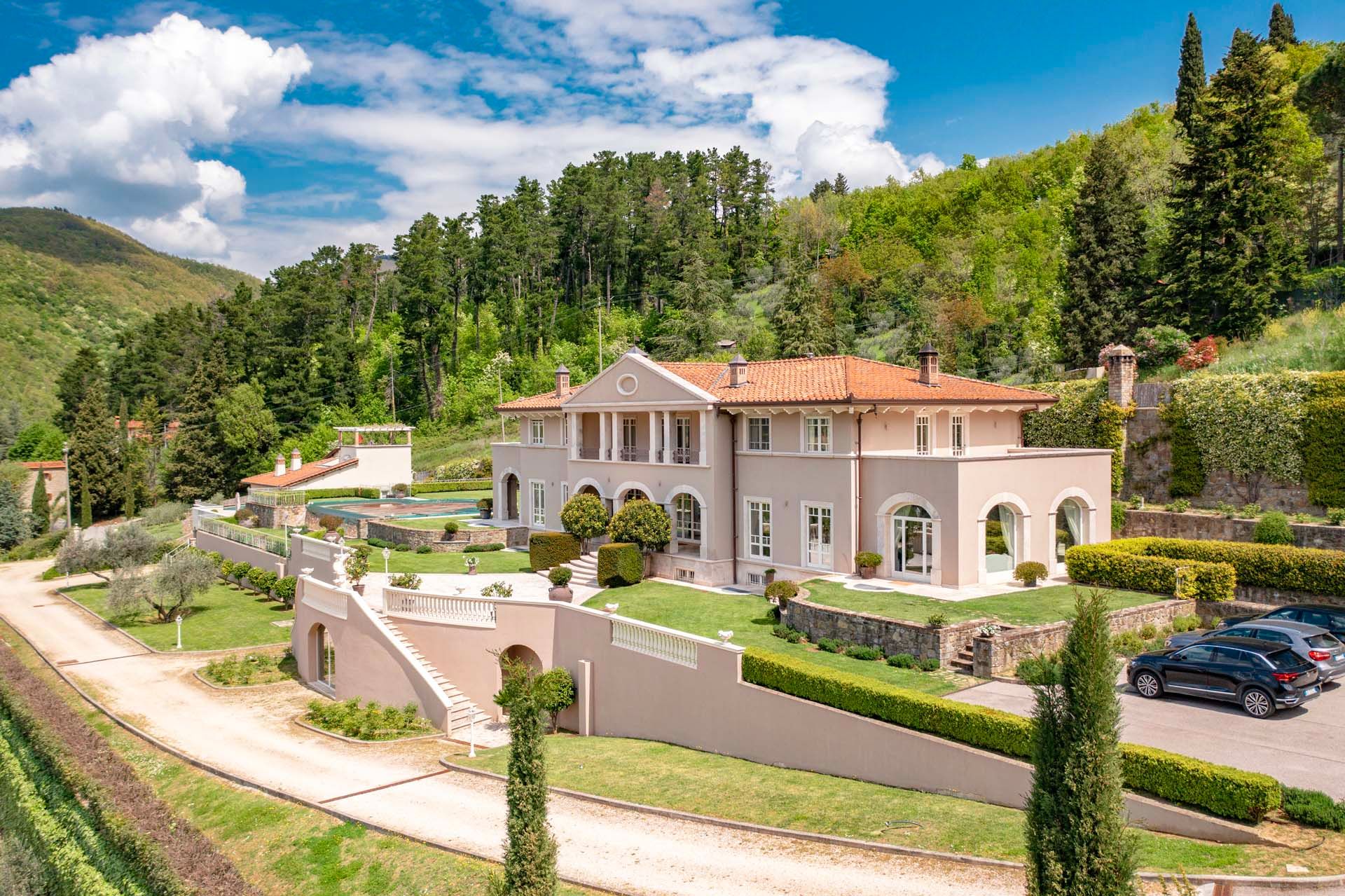 casa no Florença, Toscana 11129691