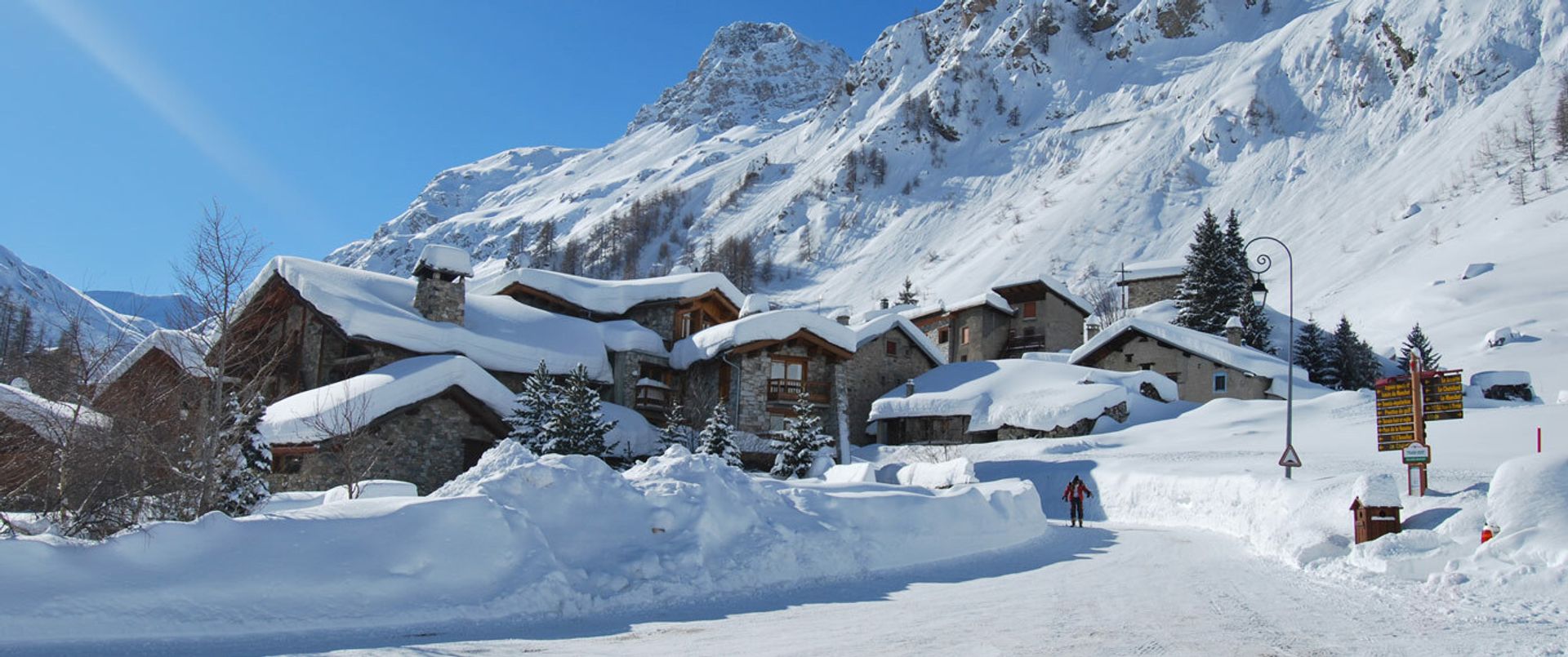 Condomínio no Val-d'Isère, Auvergne-Rhône-Alpes 11129693