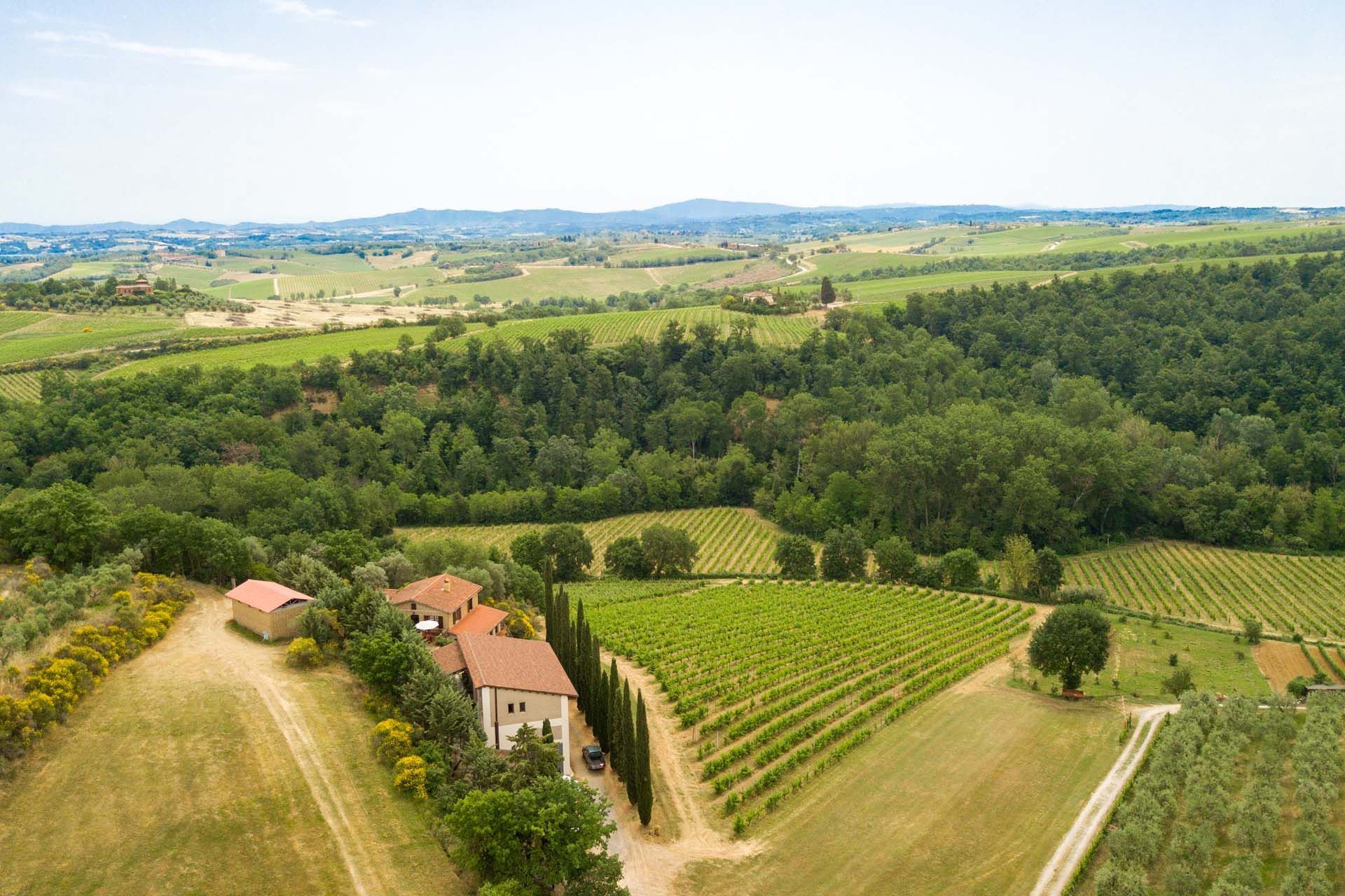 Autre dans Montepulciano, Toscana 11129715