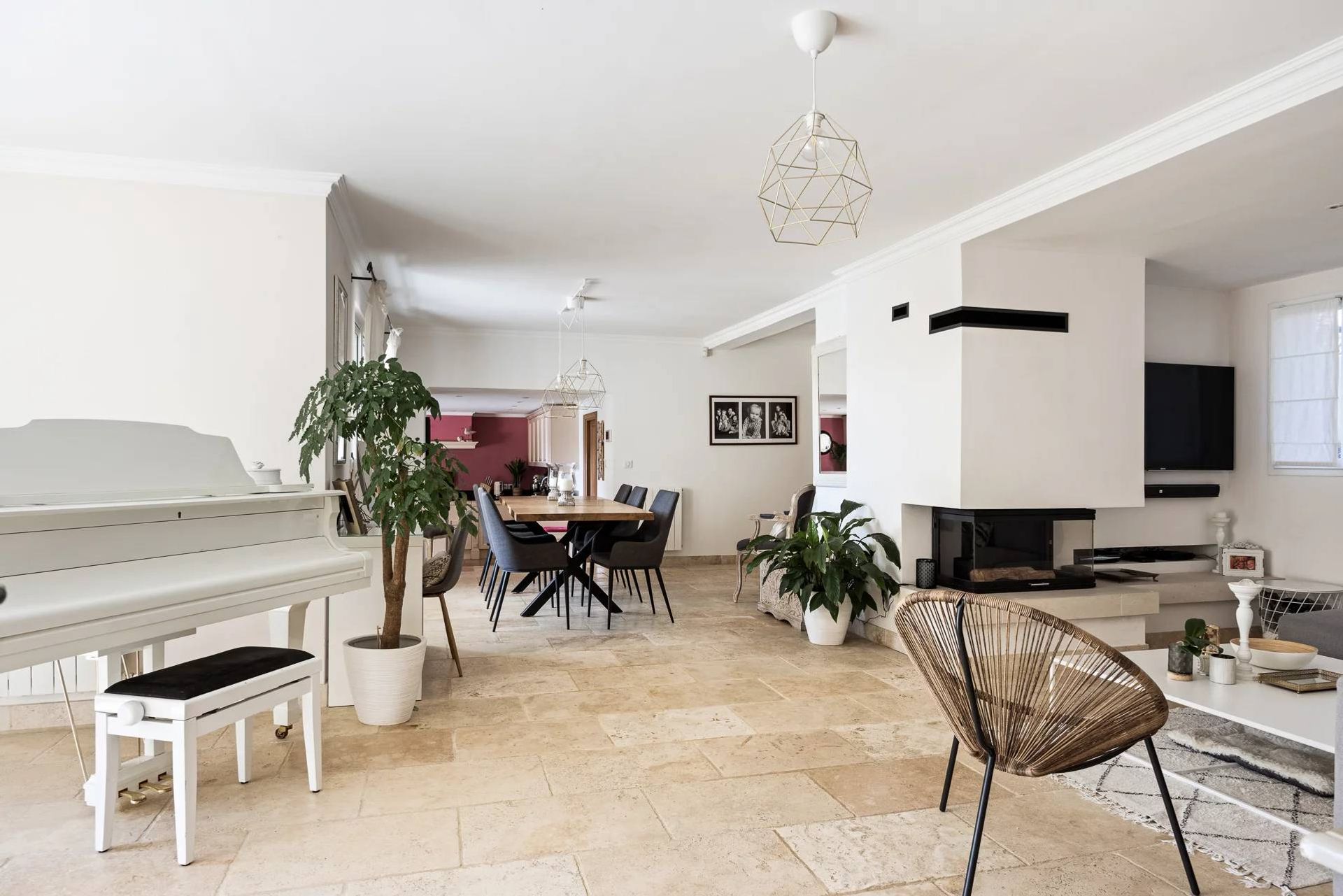 Hus i Saint-Paul-de-Vence, Provence-Alpes-Cote d'Azur 11129719