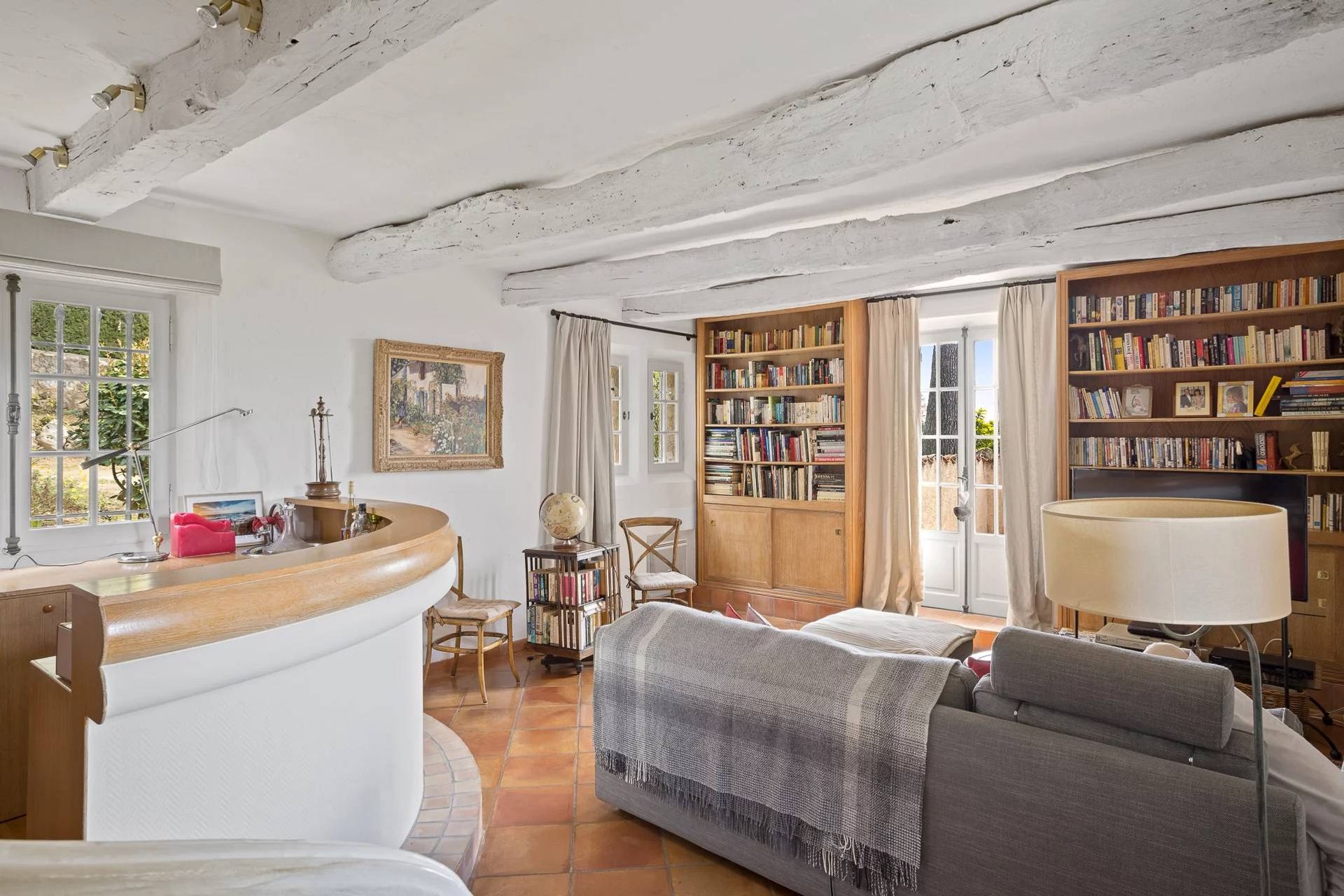 casa en Saint-Paul-de-Vence, Provence-Alpes-Côte d'Azur 11129723