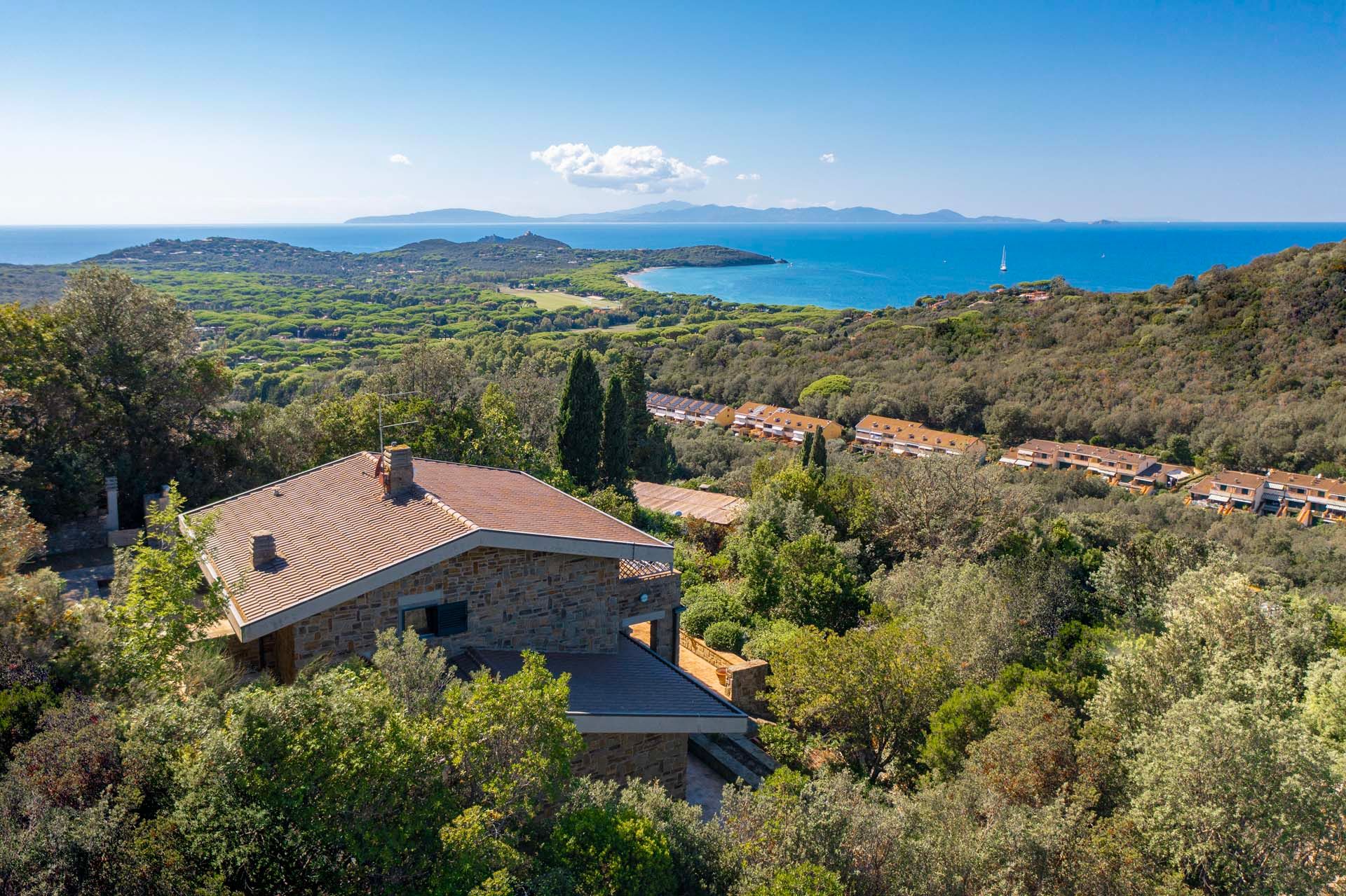 Casa nel Punta Ala, Toscana 11129726