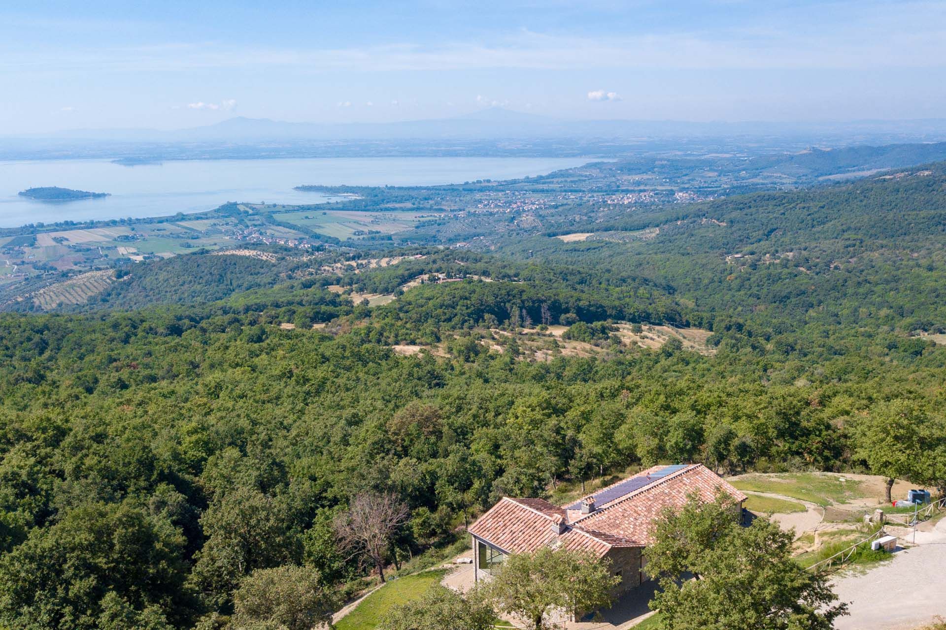 Haus im Tuoro sul Trasimeno, Umbria 11129736