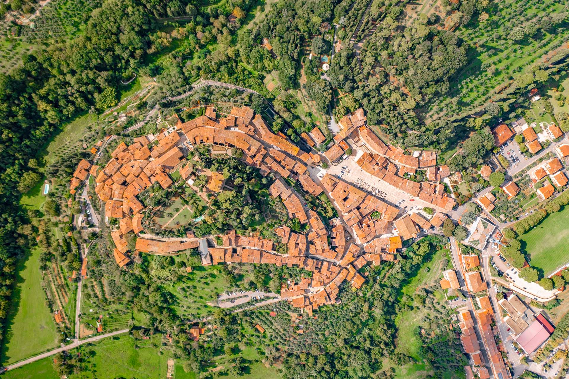 Casa nel Cetona, Tuscany 11129741