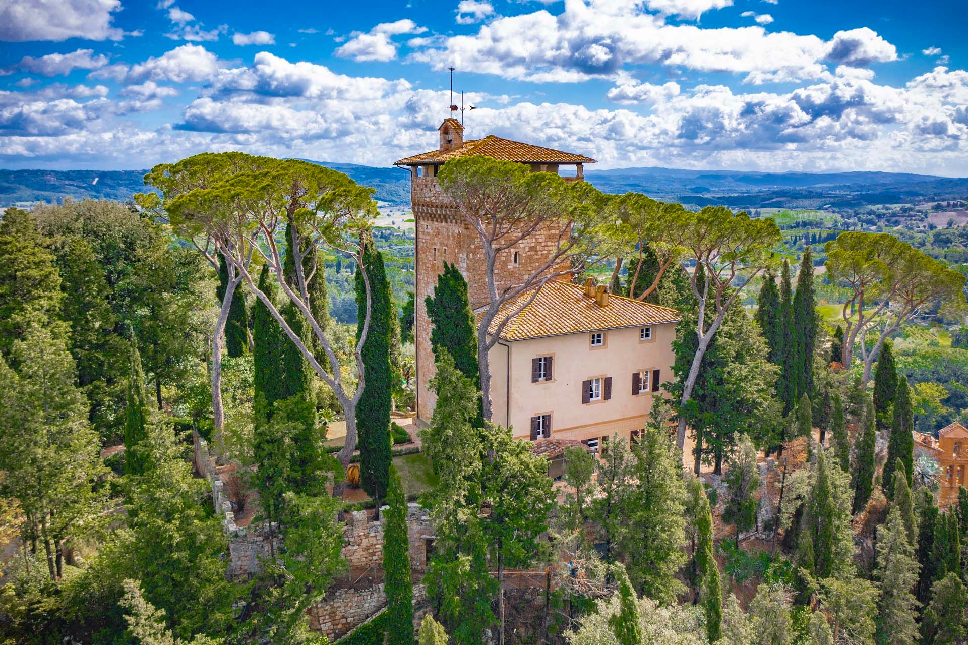 rumah dalam Cetona, Tuscany 11129741