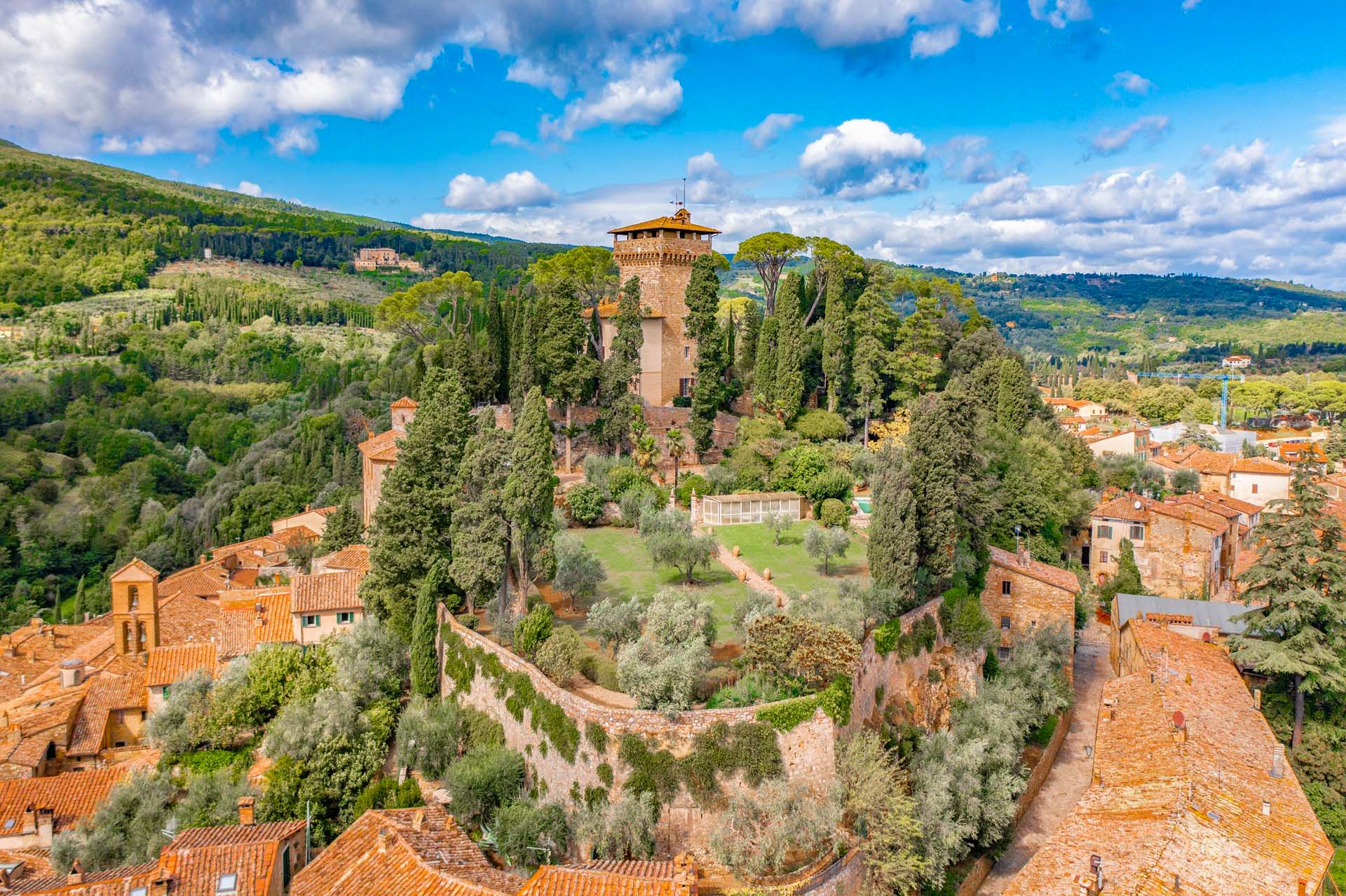 rumah dalam Cetona, Tuscany 11129741