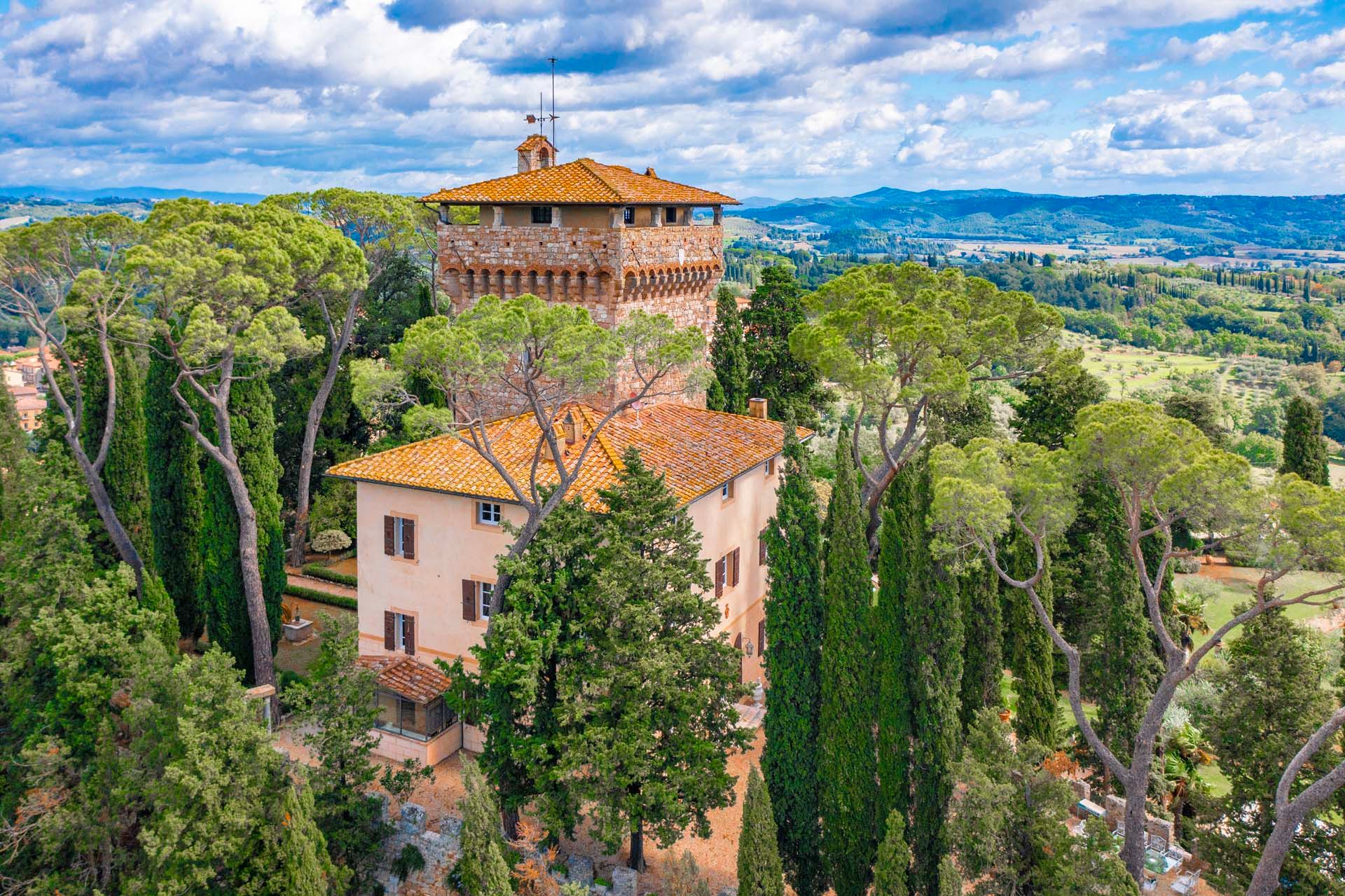 Hus i Cetona, Toscana 11129741