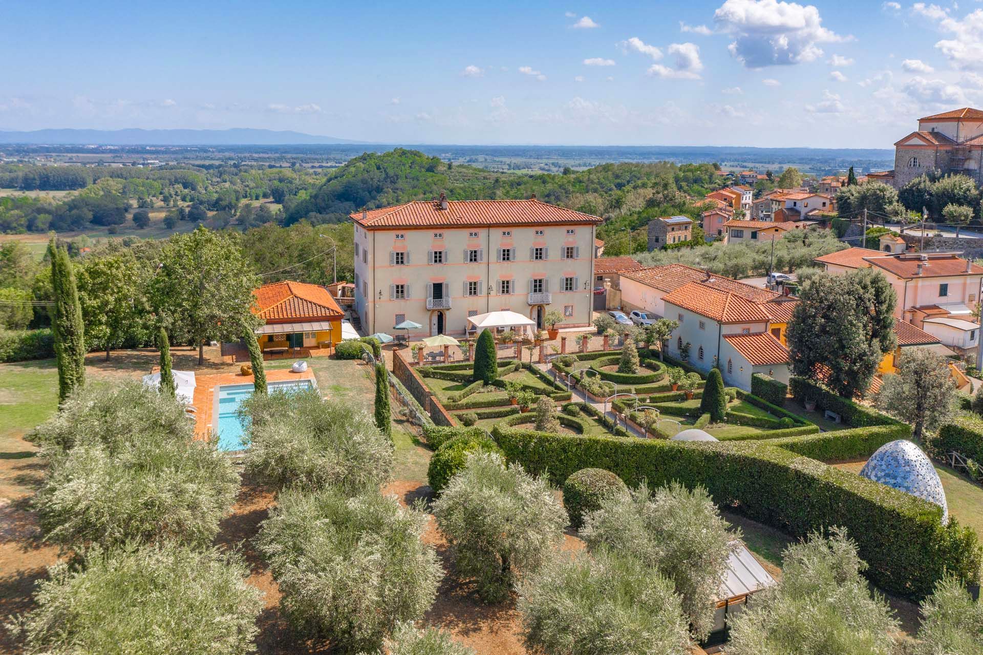 casa en Lucca, Toscana 11129744