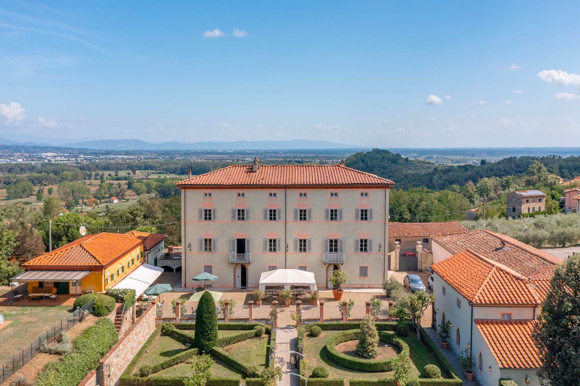 casa en Lucca, Toscana 11129744