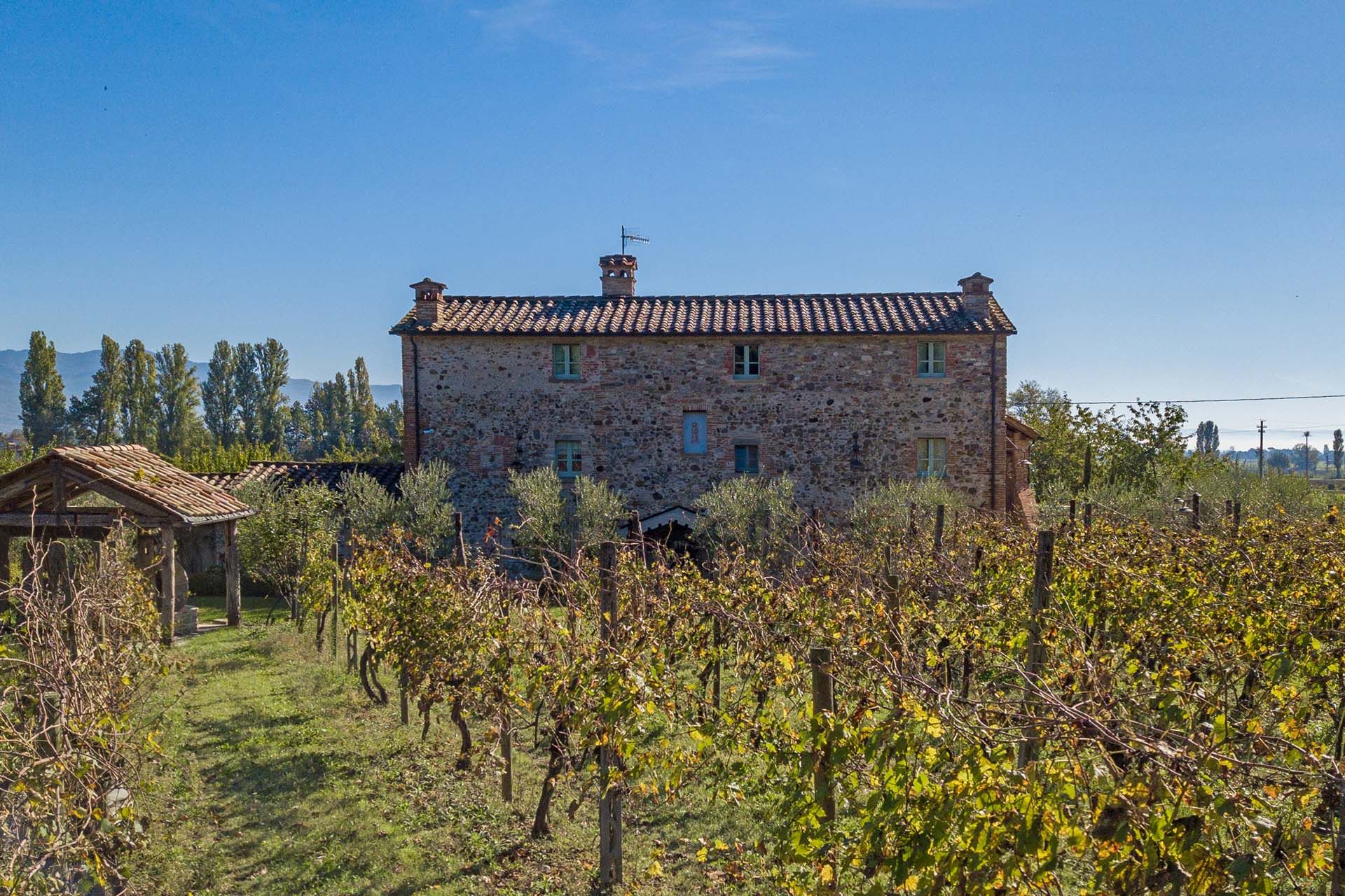 Talo sisään Anghiari, Toscana 11129745