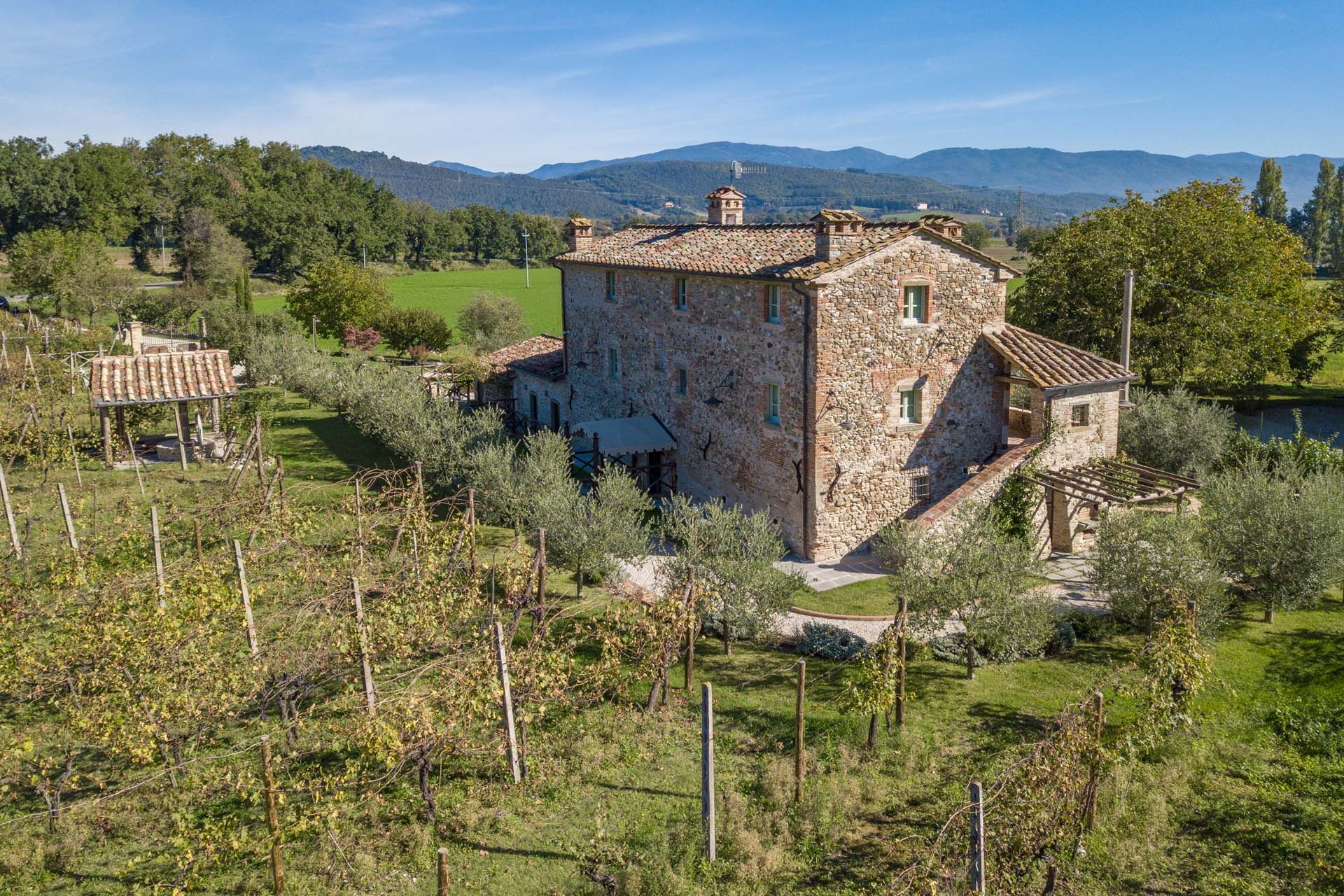 Casa nel Anghiari, Toscana 11129745