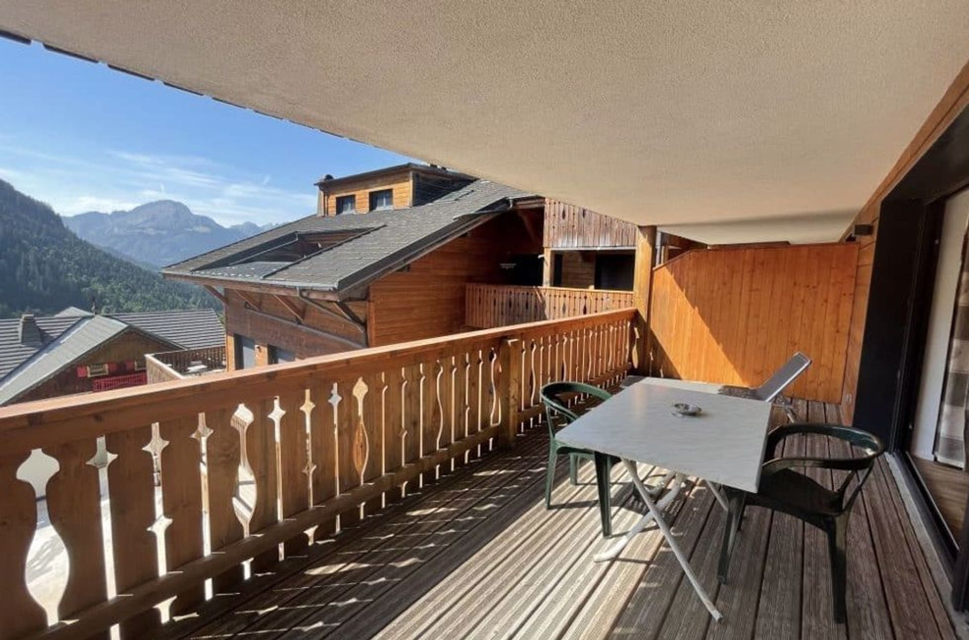 Condominio nel Châtel, Alvernia-Rodano-Alpi 11129751