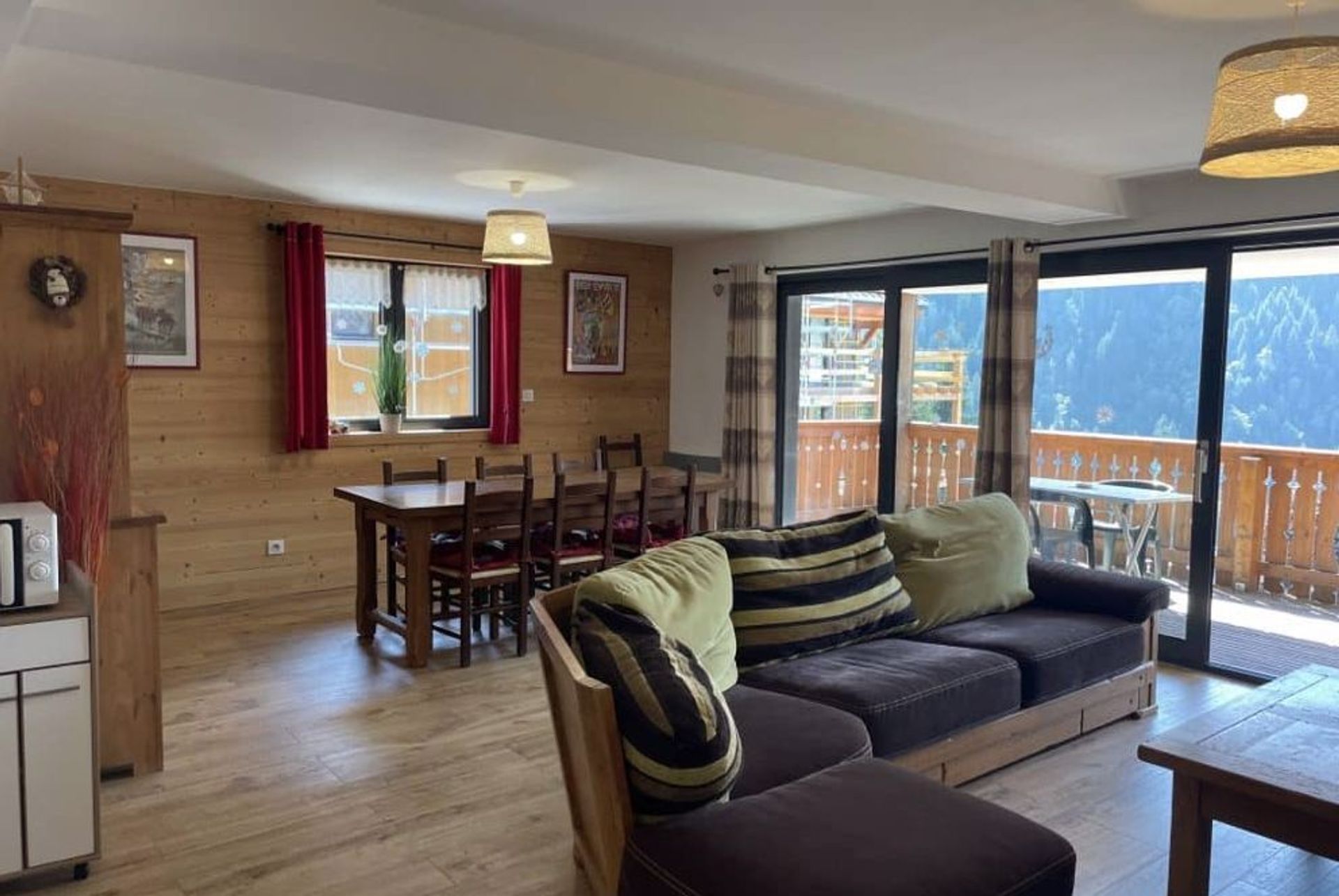 Кондоминиум в Châtel, Auvergne-Rhône-Alpes 11129751