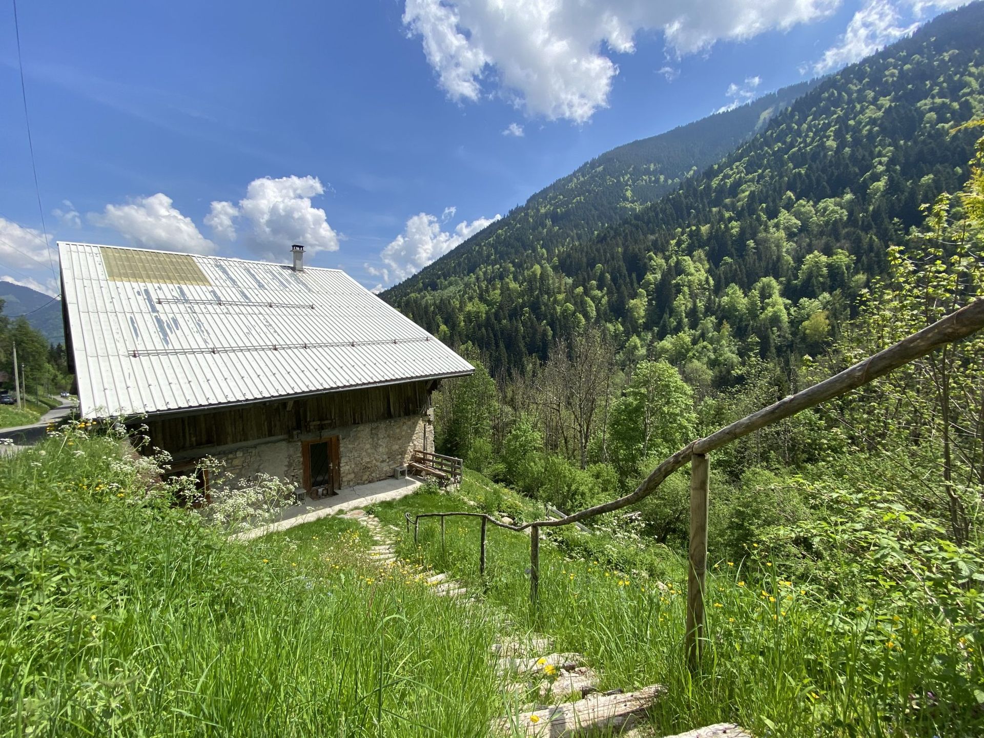 Haus im Saint-Jean-d'Aulps, Auvergne-Rhône-Alpes 11129752