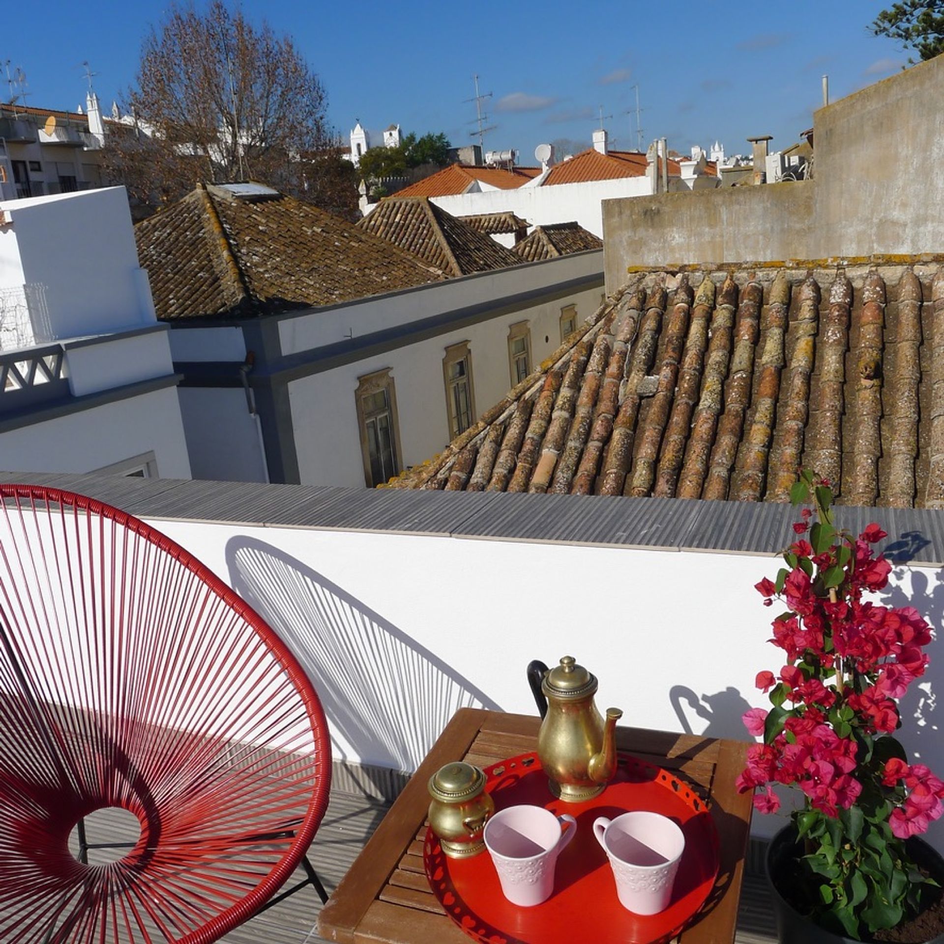 Condominium in Tavira, Faro District 11129765