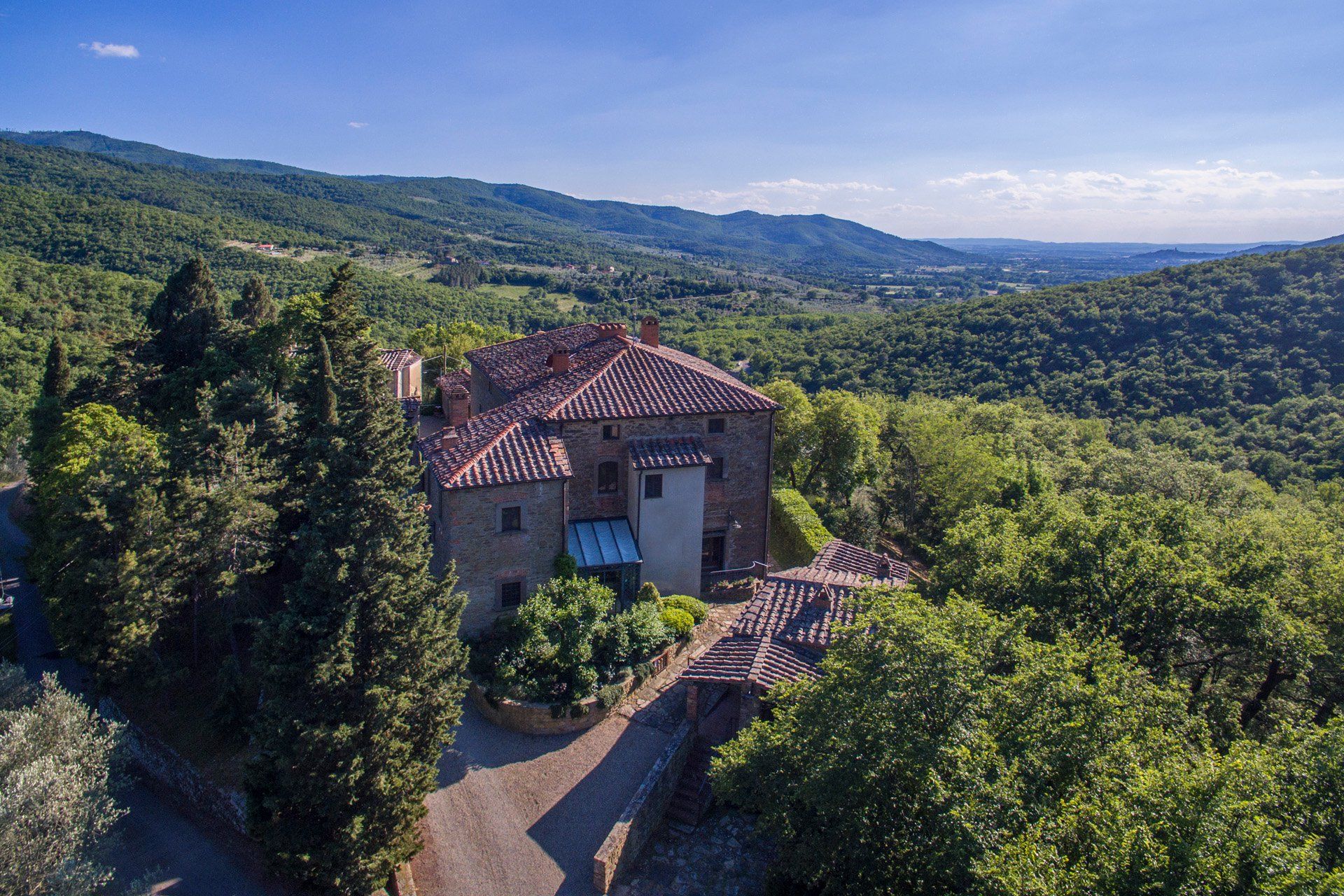 Annen i Castiglion Fiorentino, Toscana 11129769