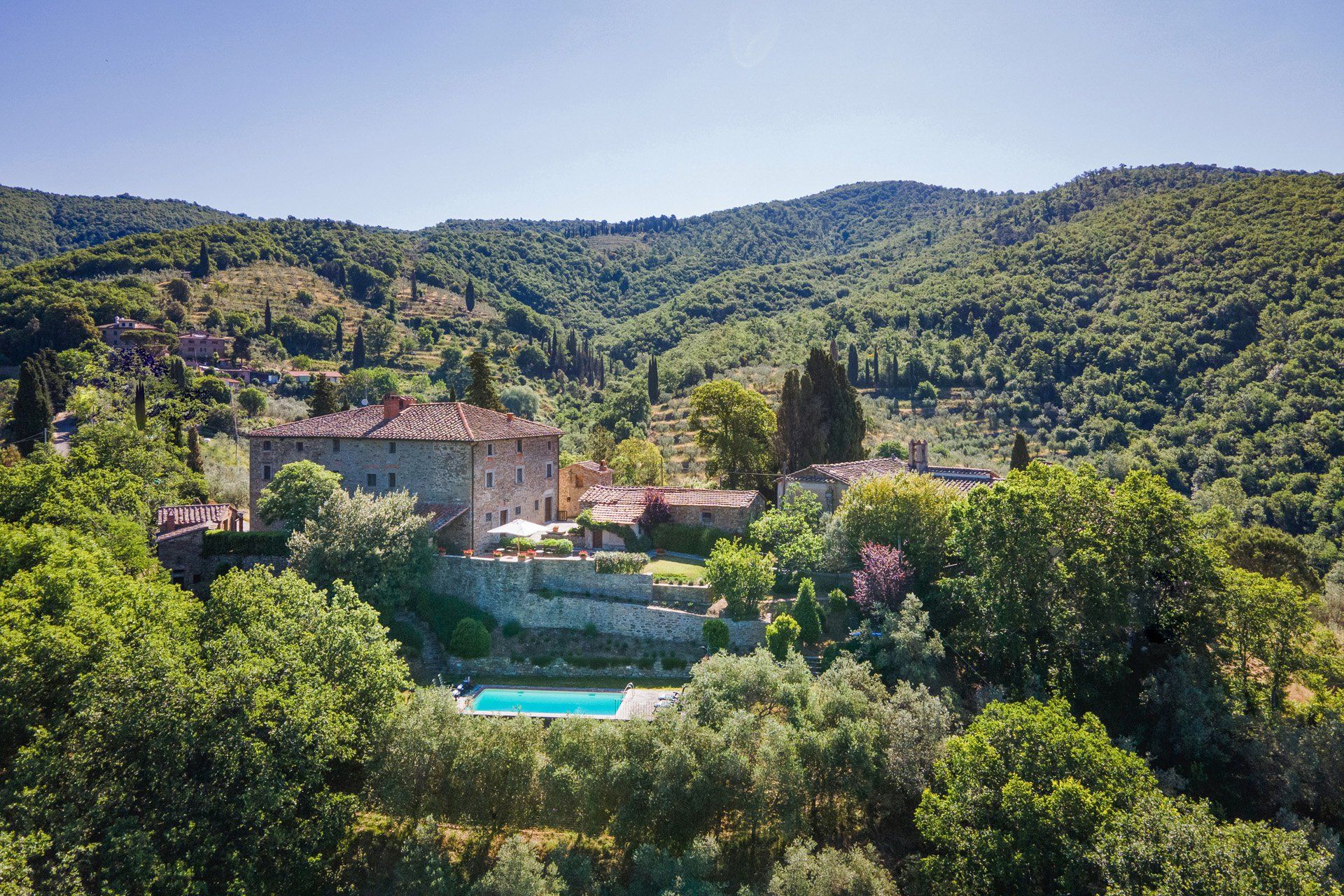 Autre dans Castiglione Fiorentino, Toscane 11129769