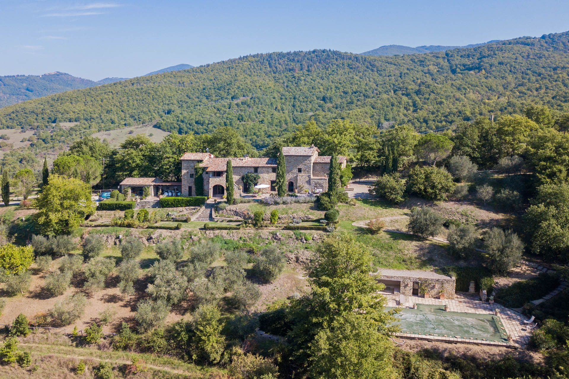 Huis in Passignano sul Trasimeno, Umbrië 11129774