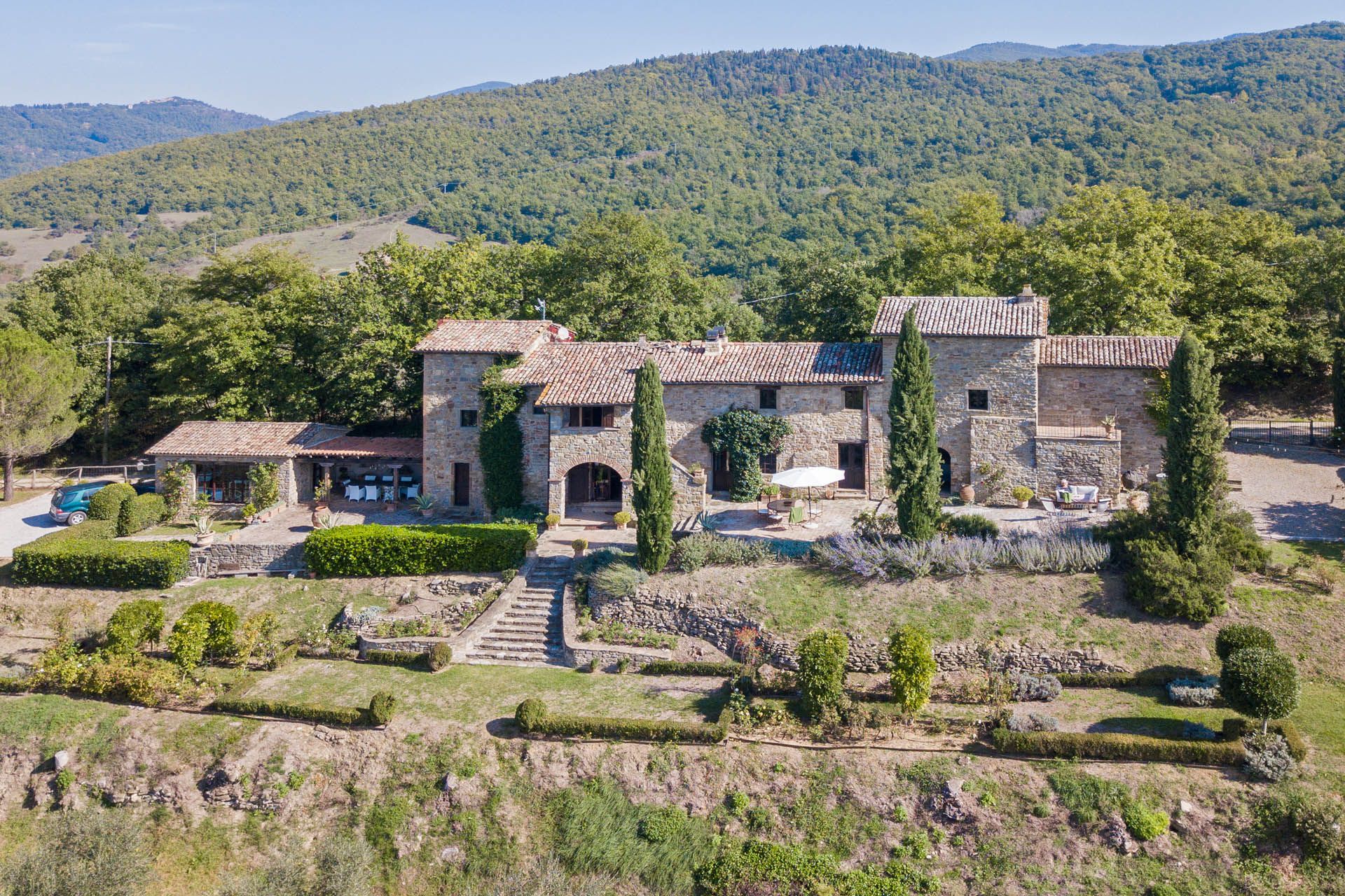 Talo sisään Passignano sul Trasimeno, Umbria 11129774