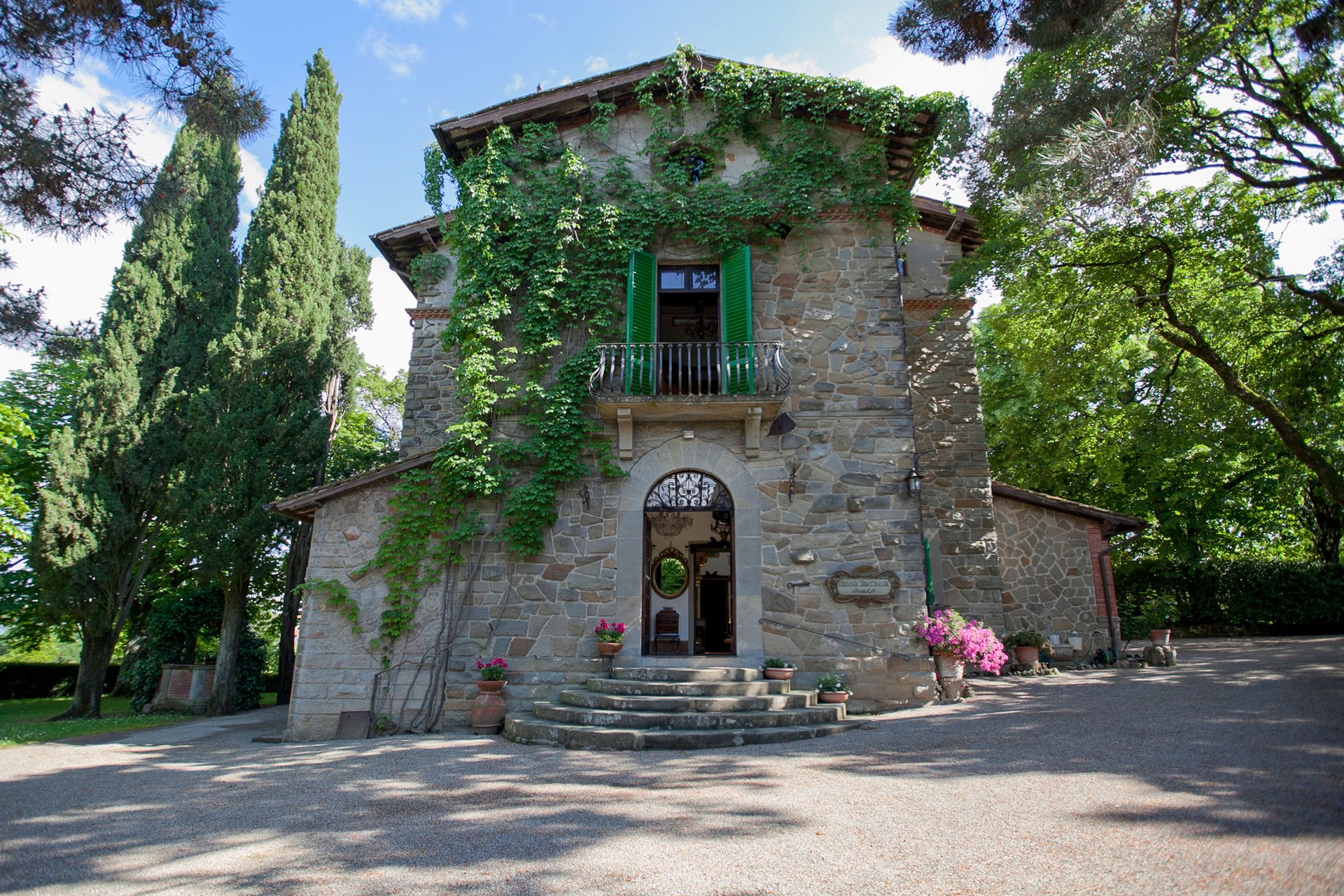 rumah dalam Anghiari, Tuscany 11129777