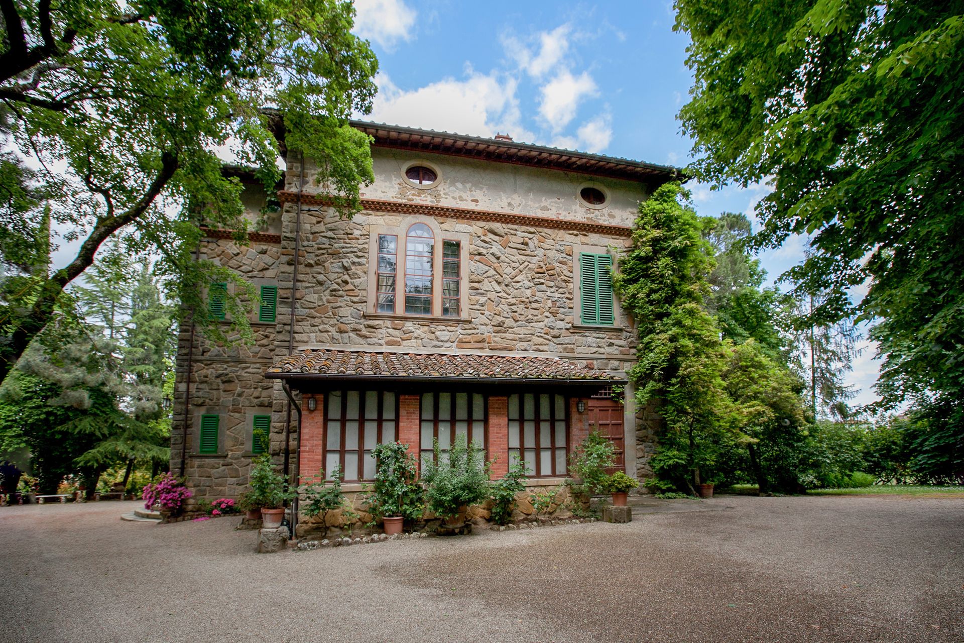 rumah dalam Anghiari, Tuscany 11129777