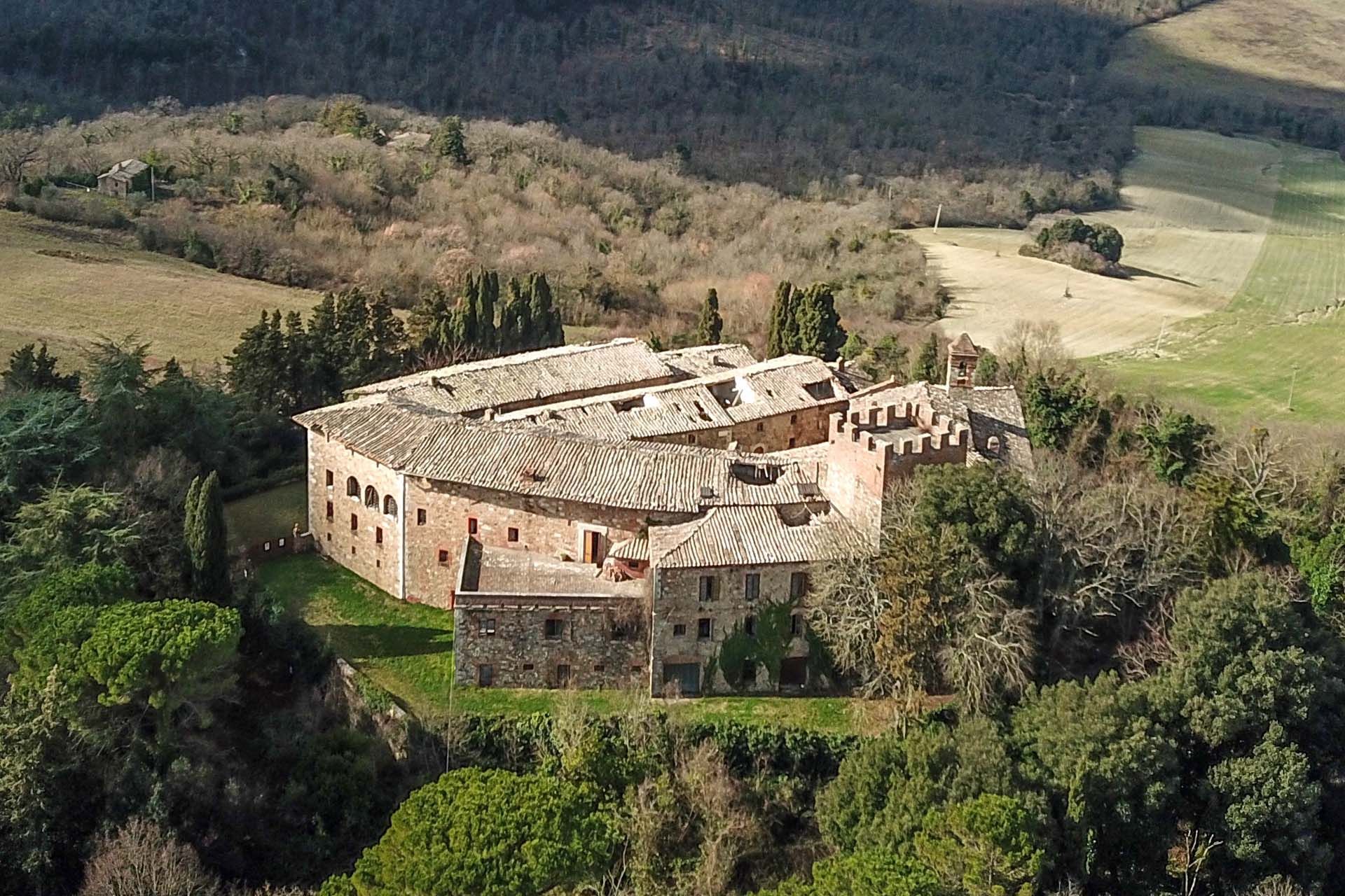 casa en Montingegnoli, Toscana 11129780