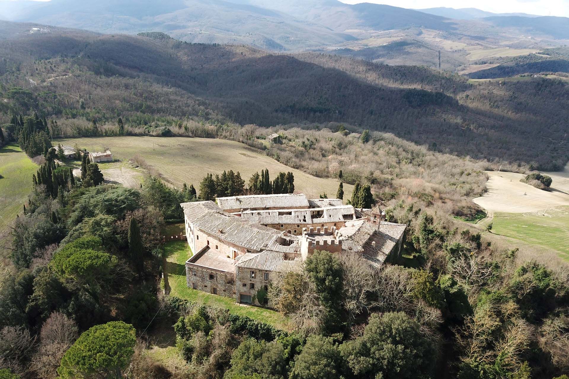 casa en Montingegnoli, Toscana 11129780