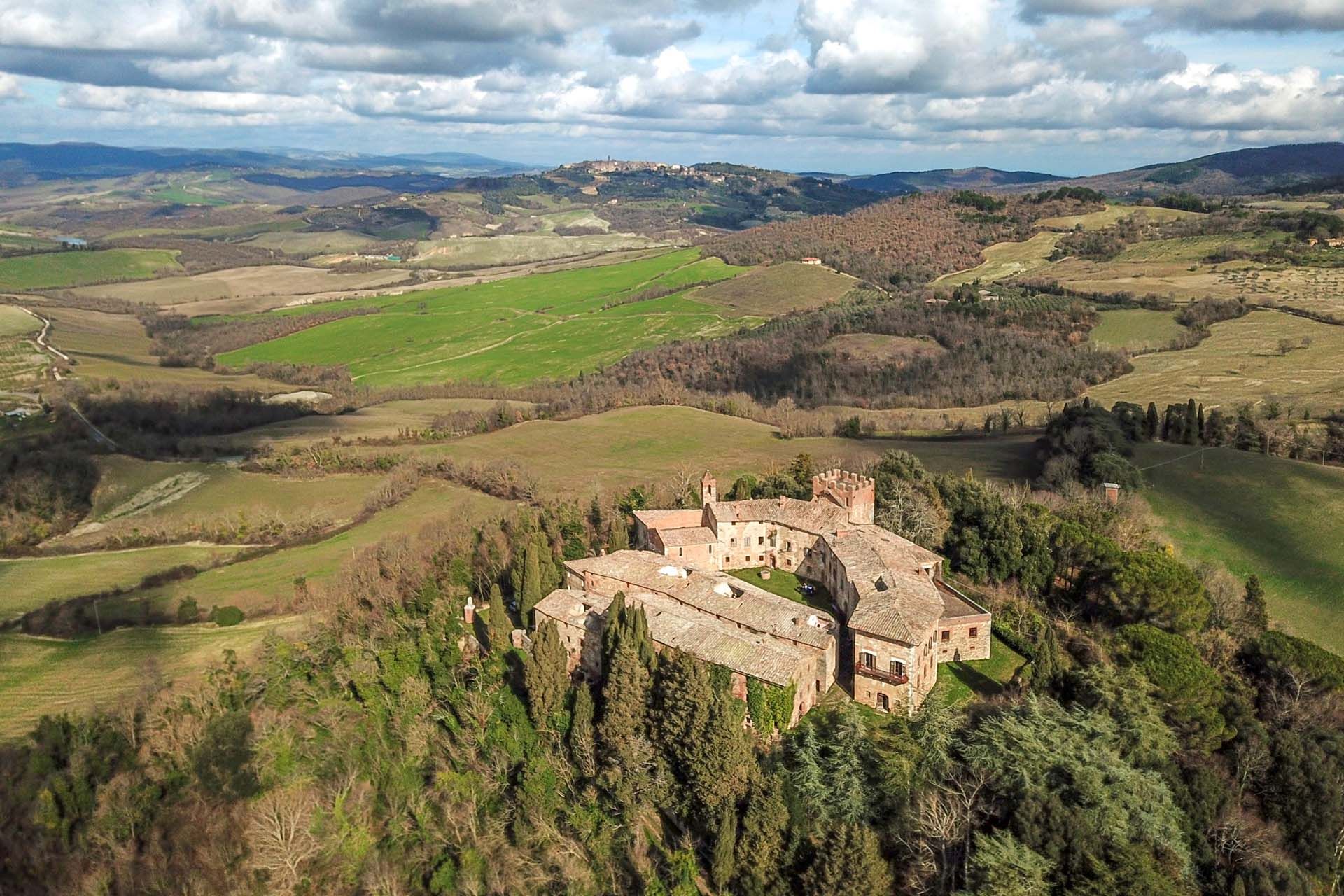 casa en Montingegnoli, Toscana 11129780