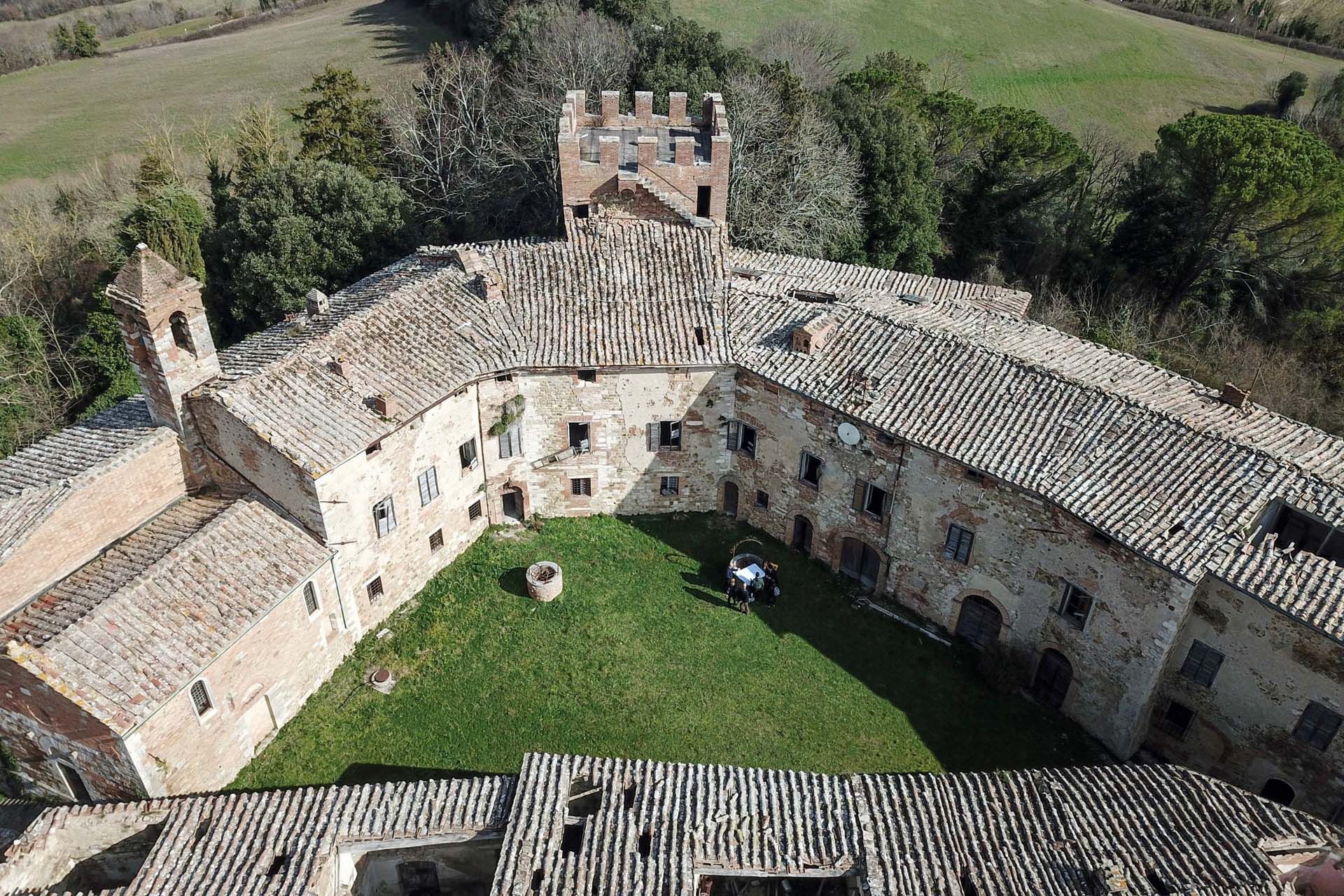 casa en Montingegnoli, Toscana 11129780