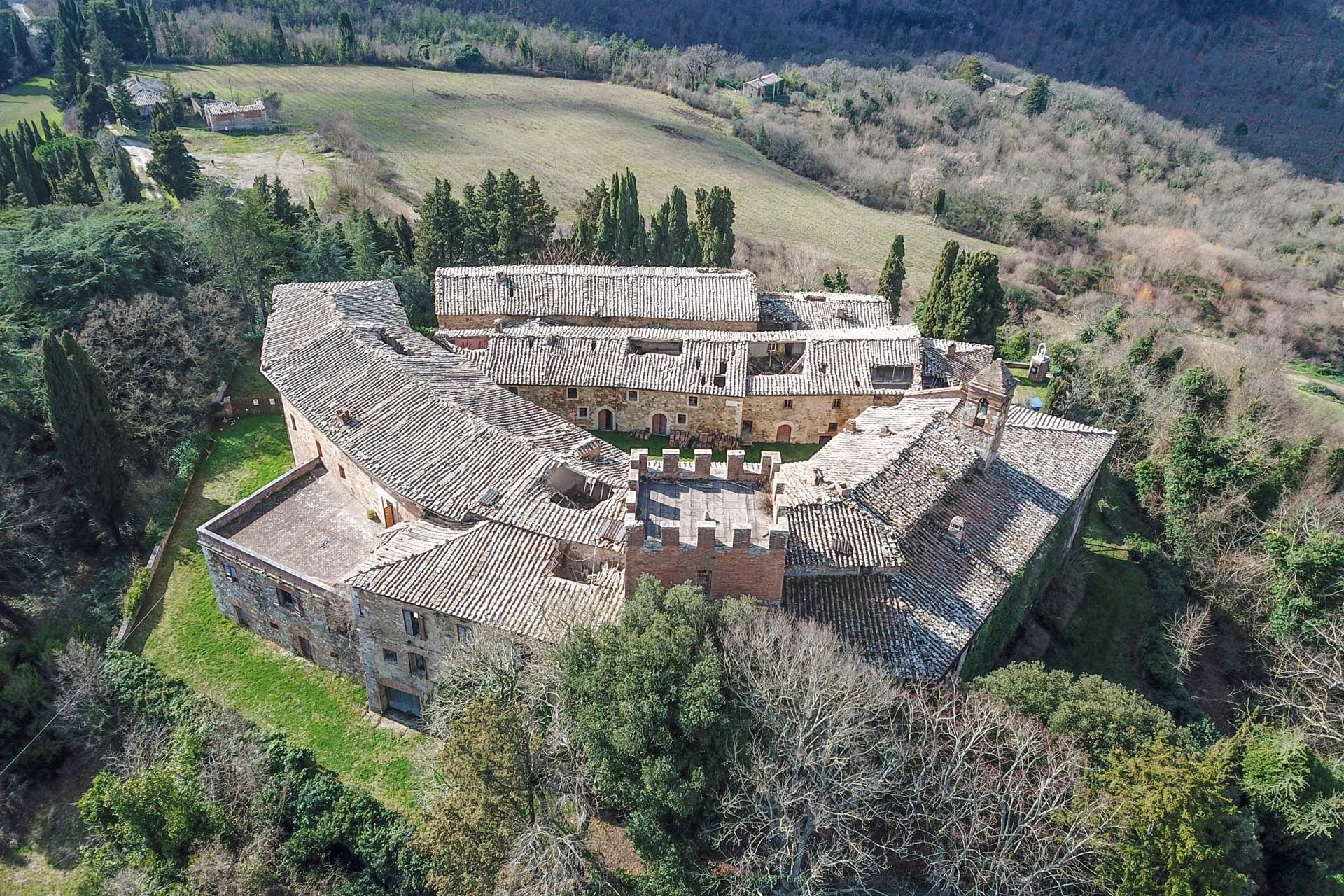 casa en Montingegnoli, Toscana 11129780