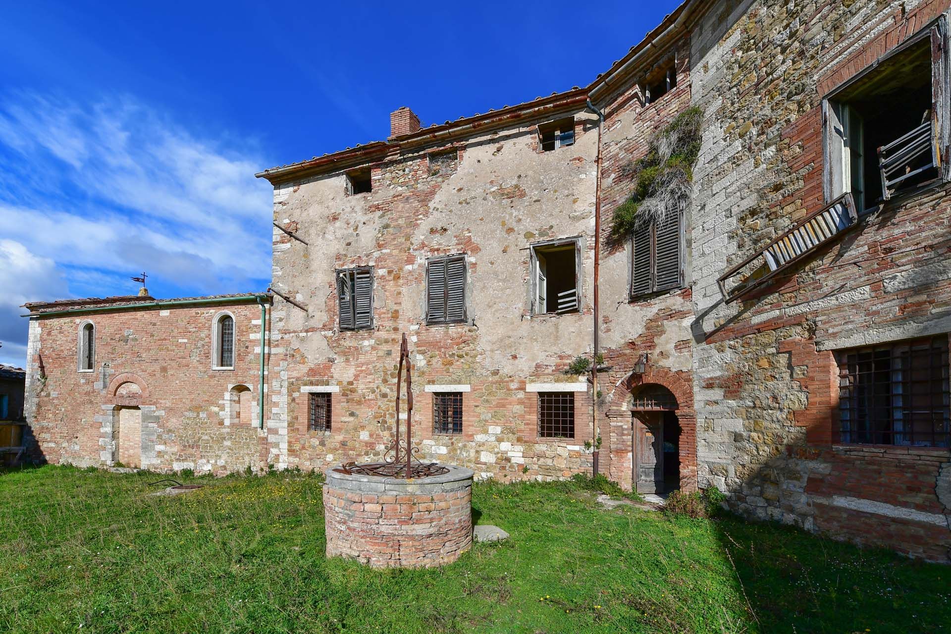 casa en Montingegnoli, Toscana 11129780