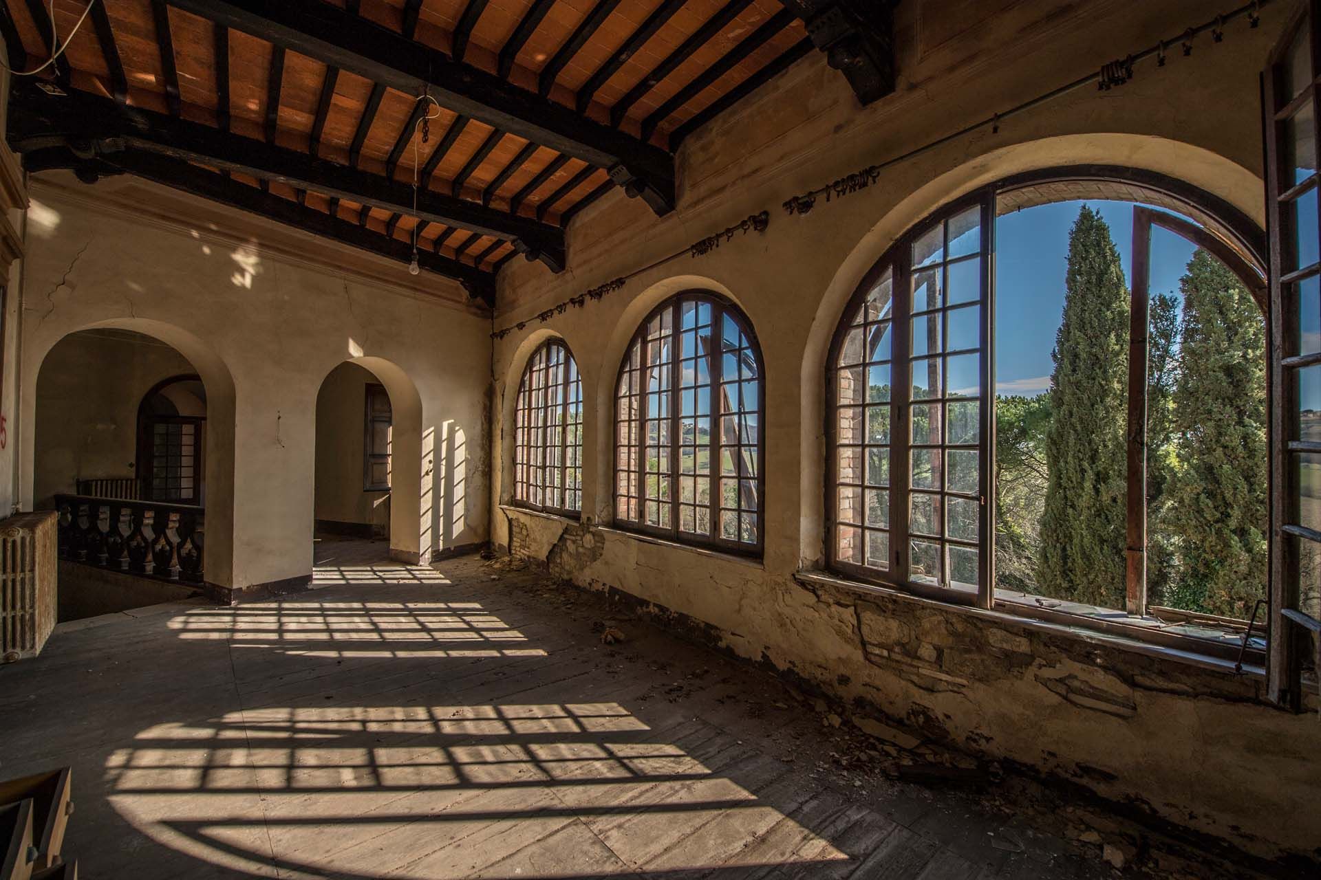 casa en Montingegnoli, Toscana 11129780