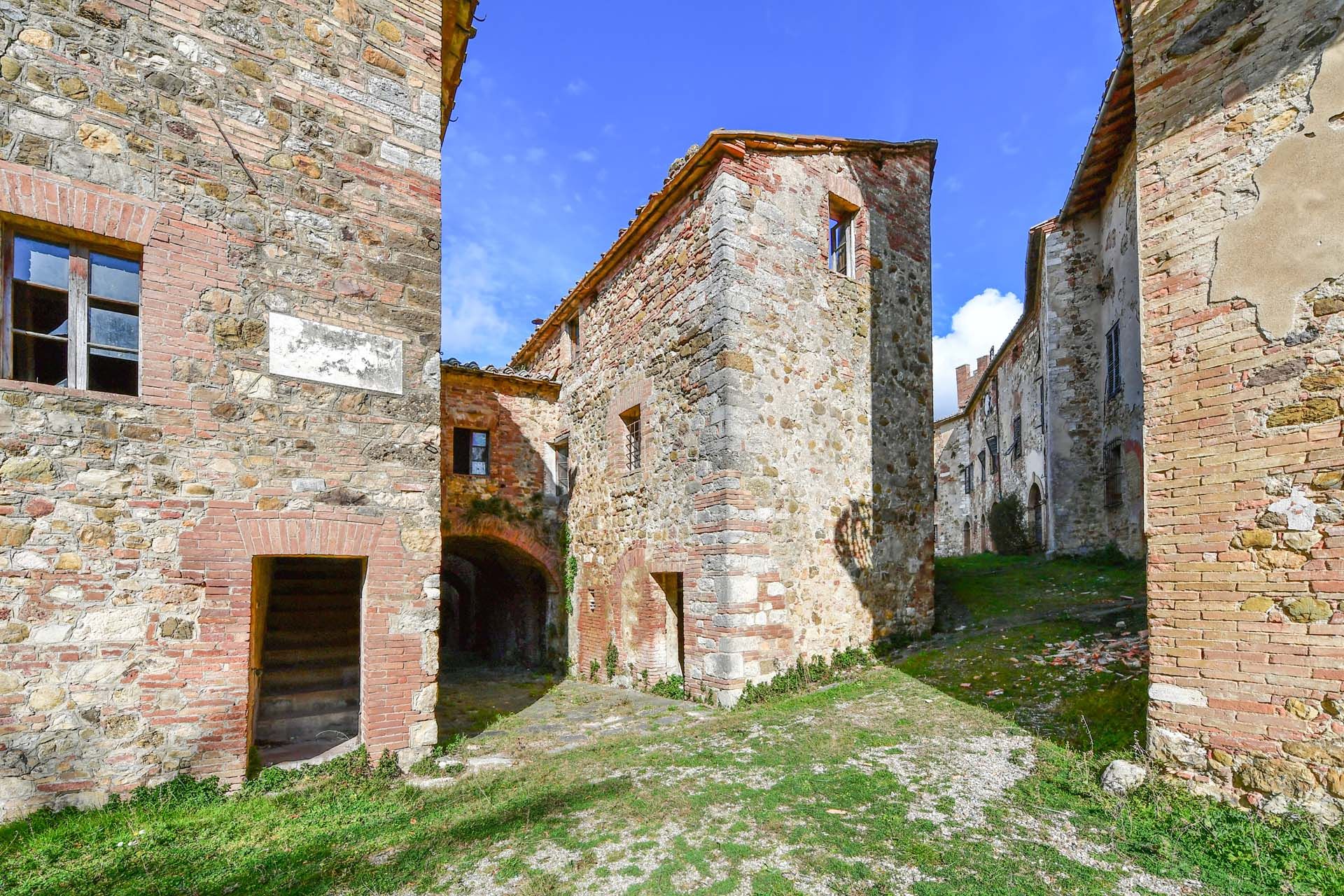 casa en Montingegnoli, Toscana 11129780