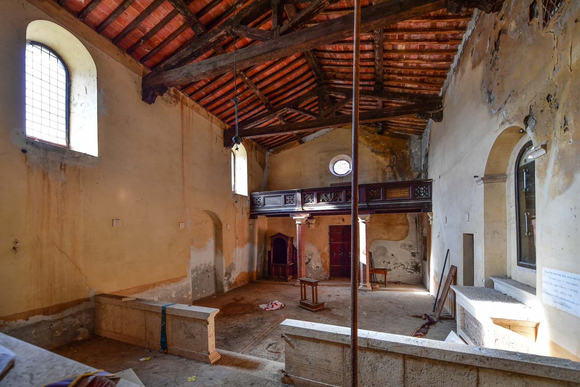 casa en Montingegnoli, Toscana 11129780