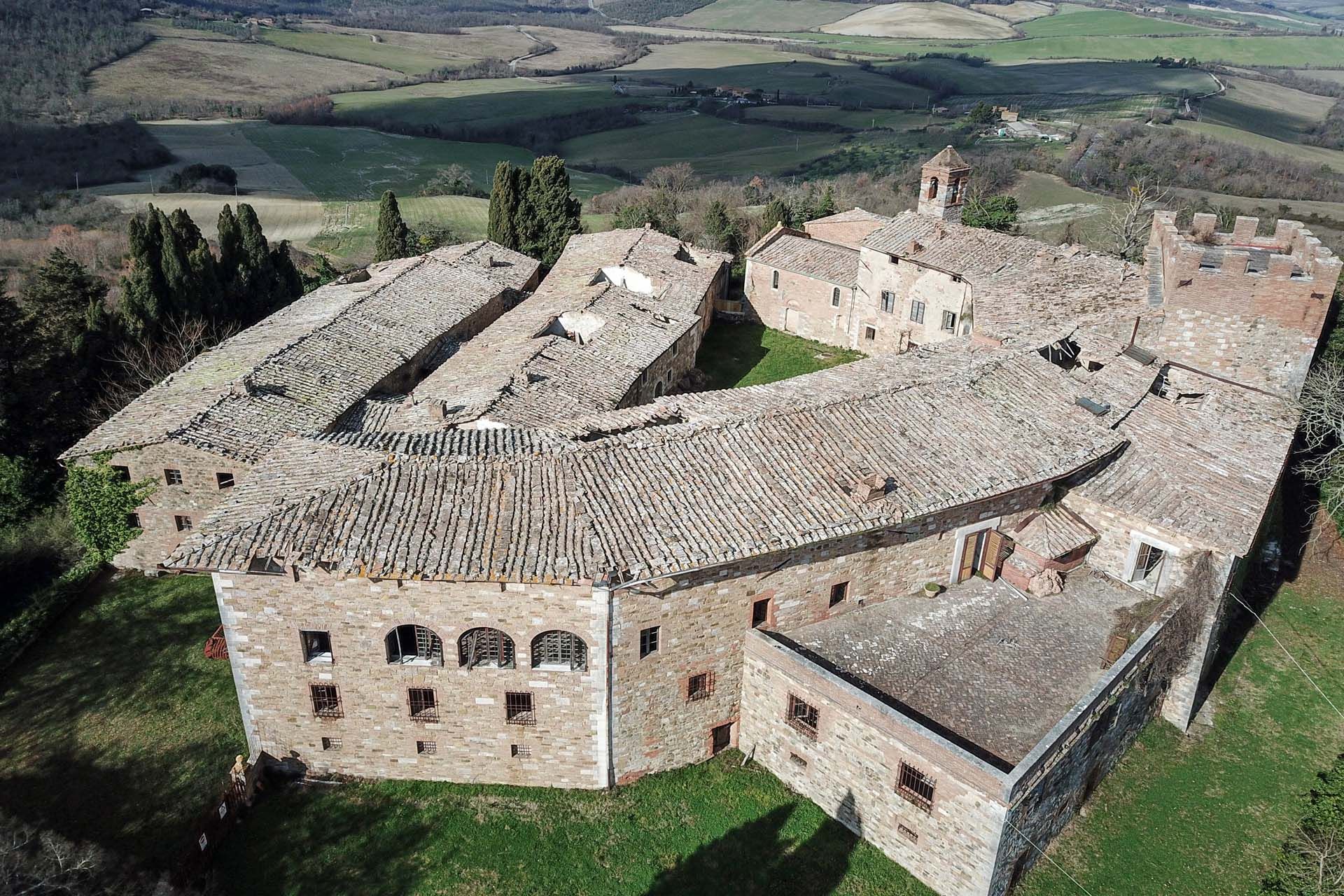 casa en Montingegnoli, Toscana 11129780