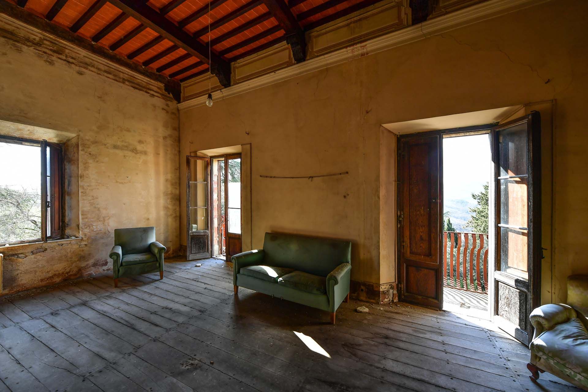 casa en Montingegnoli, Toscana 11129780