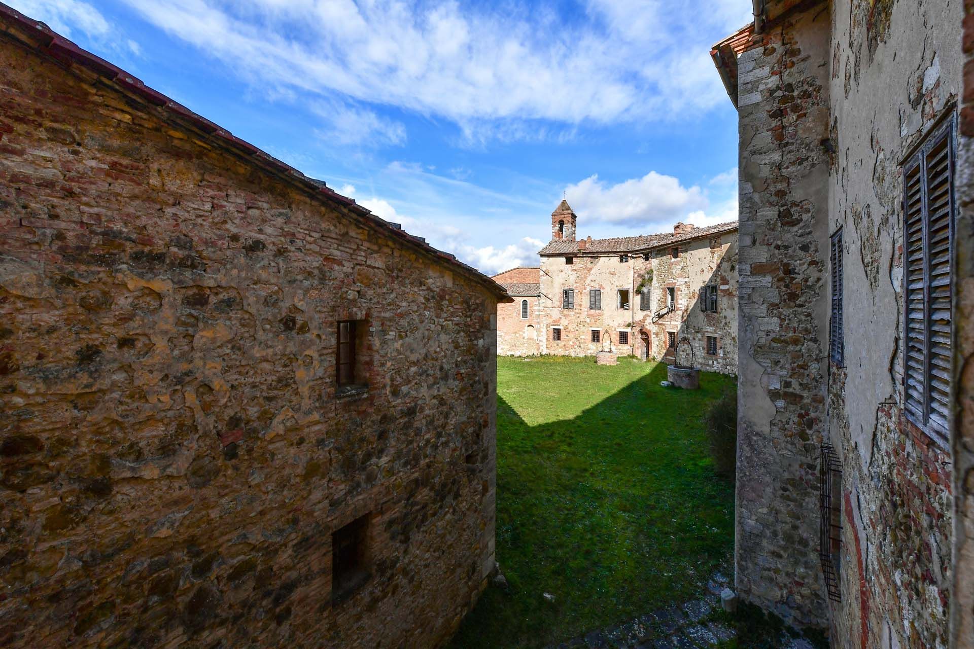 casa en Montingegnoli, Toscana 11129780