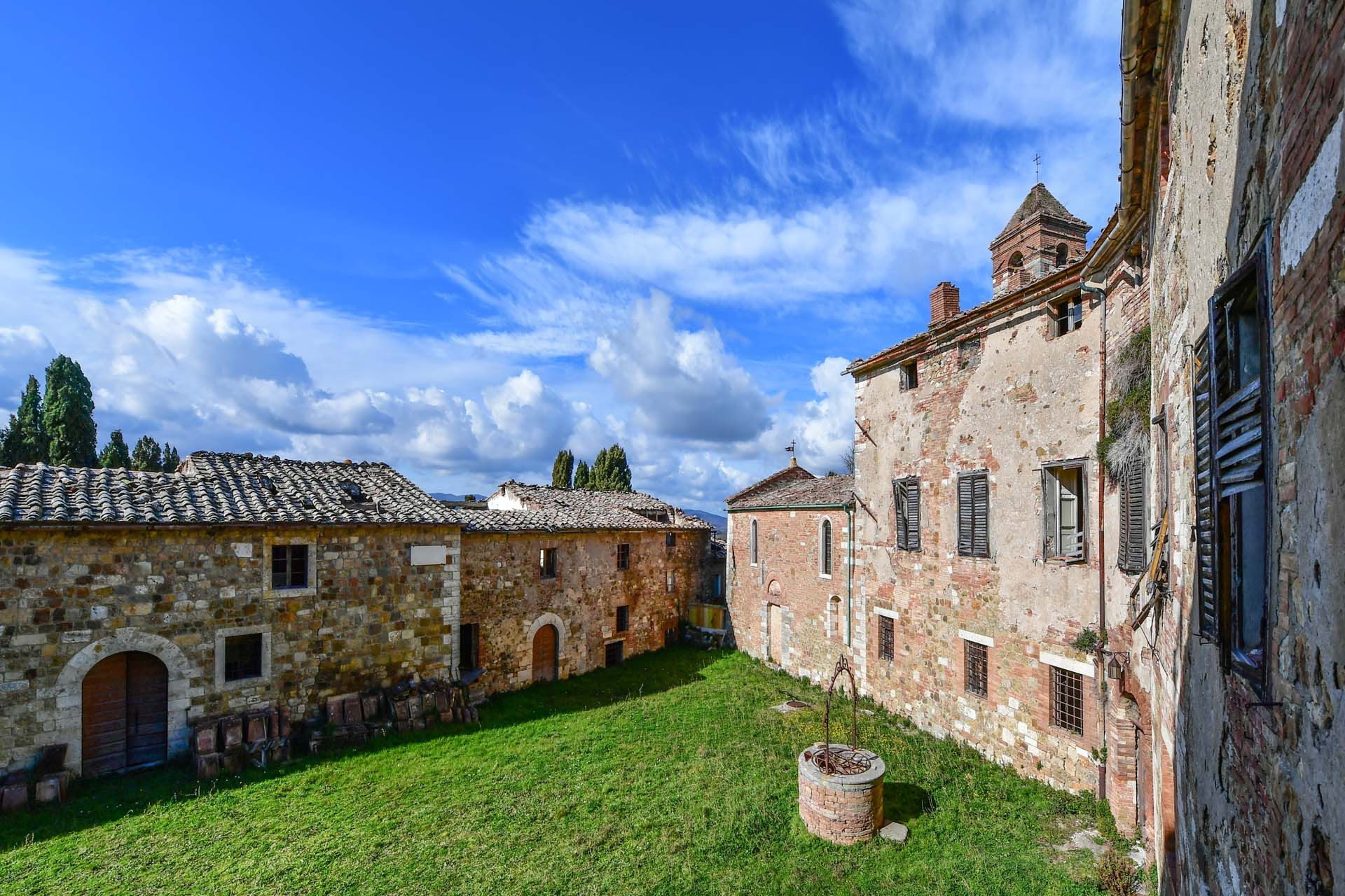 casa en Montingegnoli, Toscana 11129780