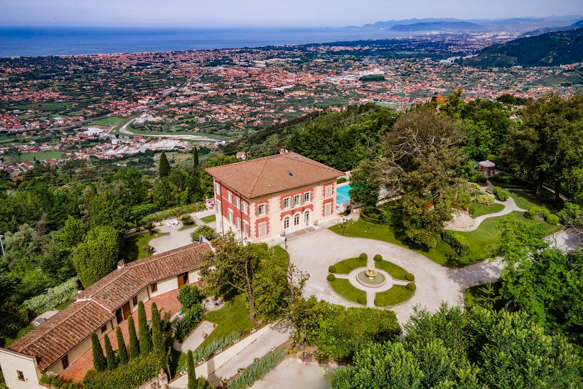 σπίτι σε Pietrasanta, Tuscany 11129785