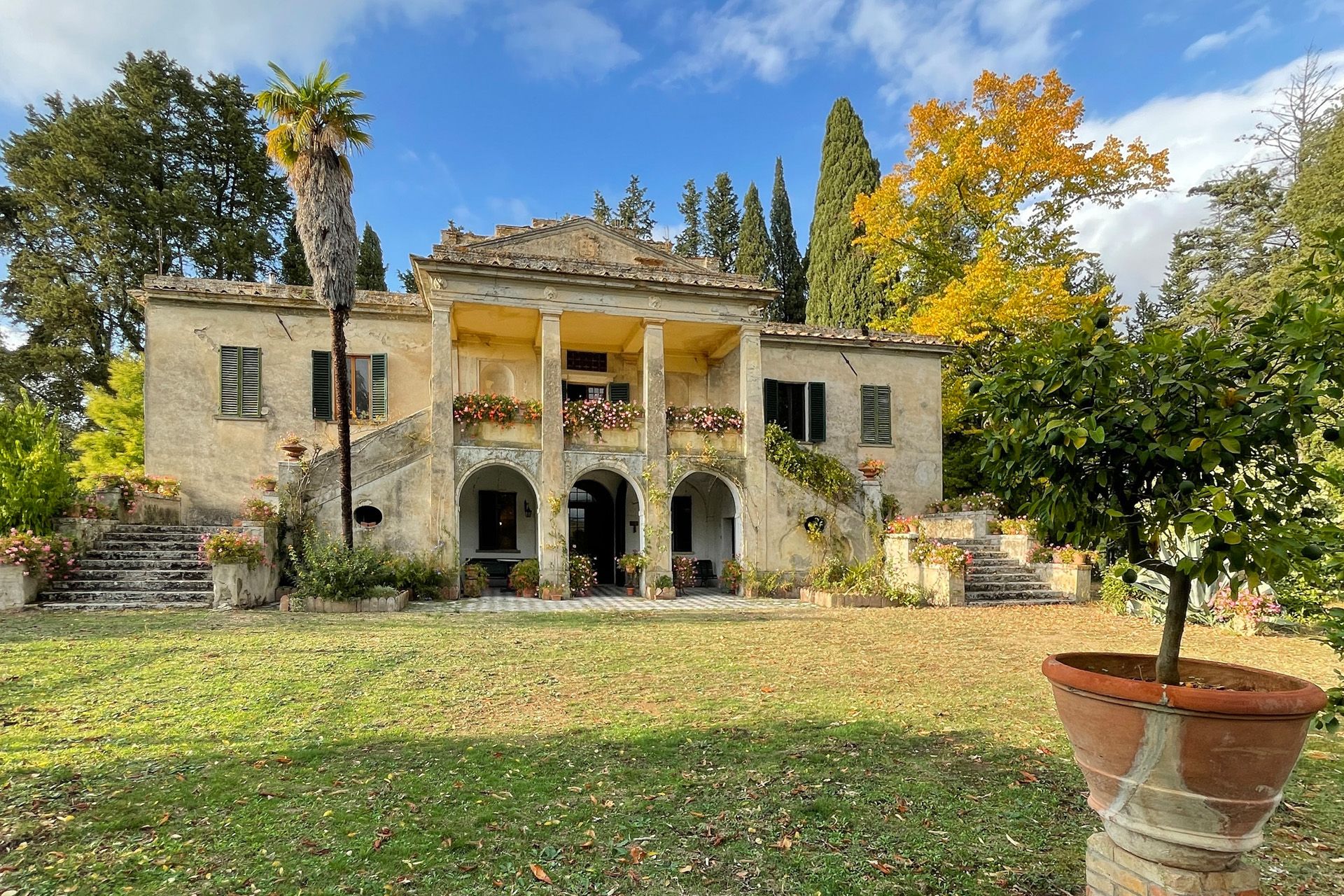 Другой в Castellina in Chianti, Toscana 11129799