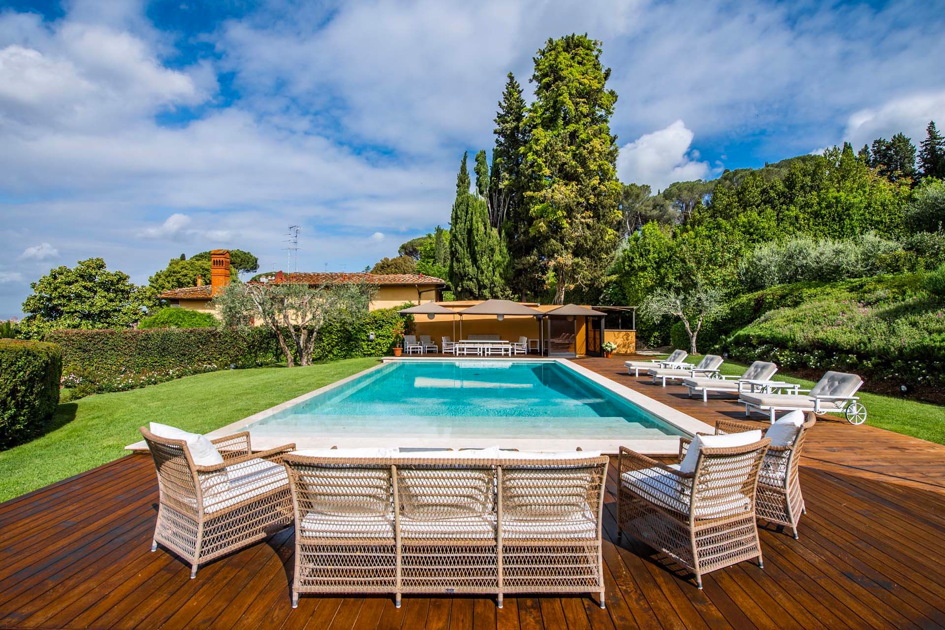 Huis in Fiesole, Toscana 11129807