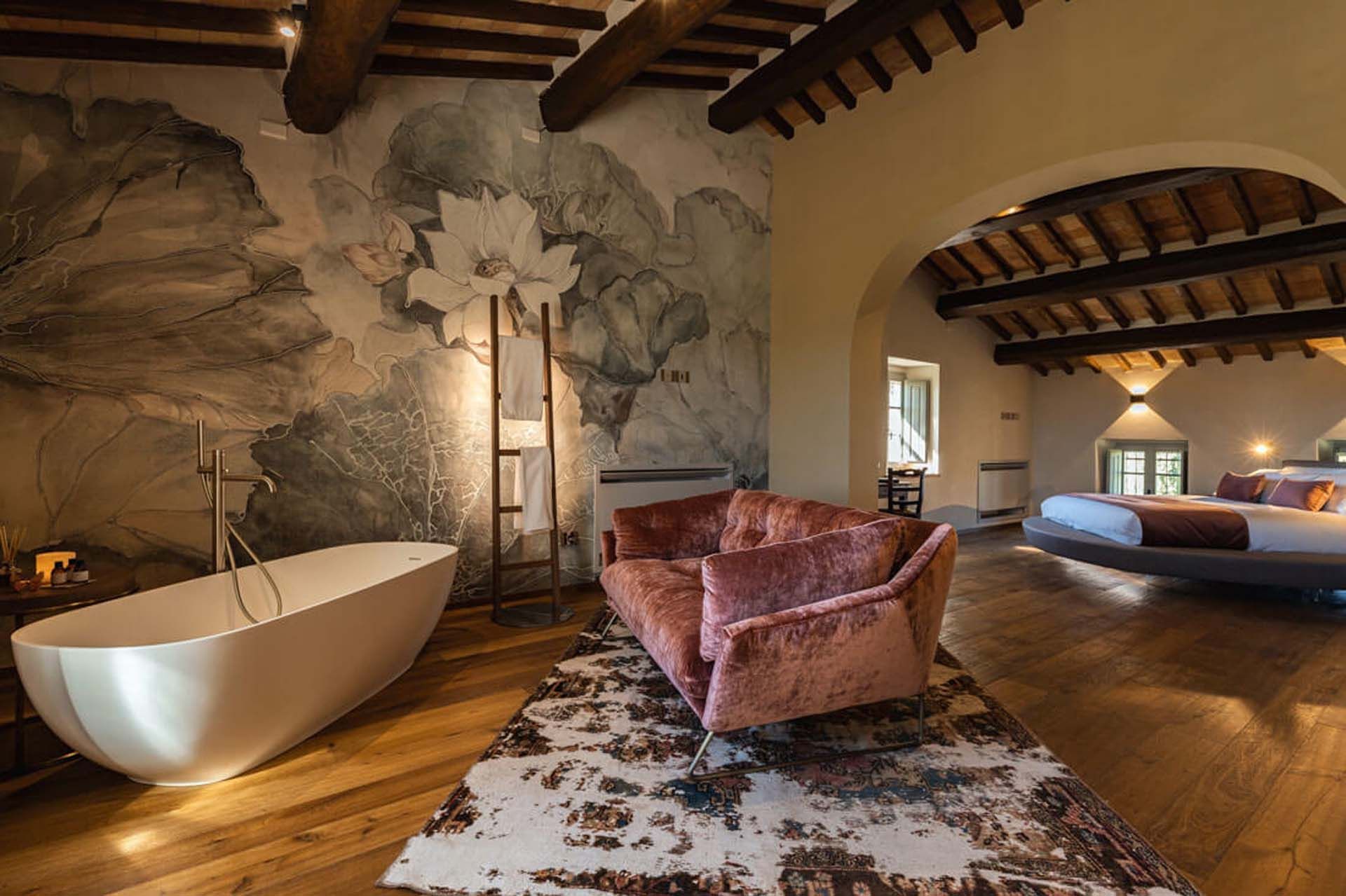 Haus im San Quirico d'Orcia, Toscana 11129829