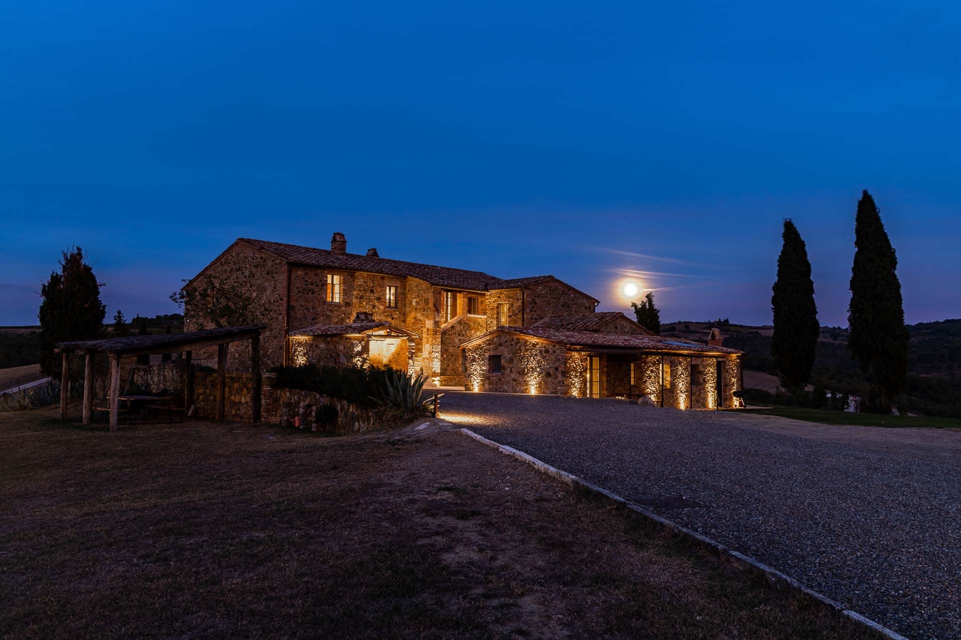 Haus im San Quirico d'Orcia, Toscana 11129829